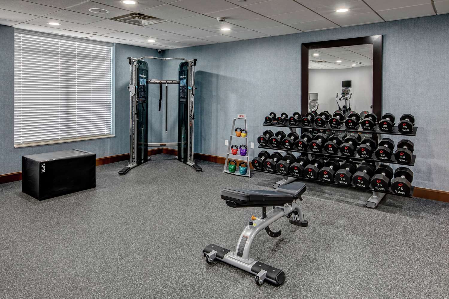Hampton Inn Latrobe 9/14