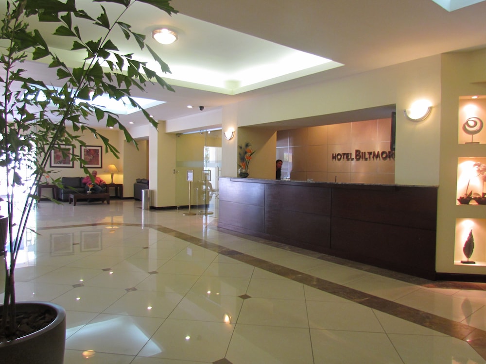 Hotel Biltmore Guatemala 7/60