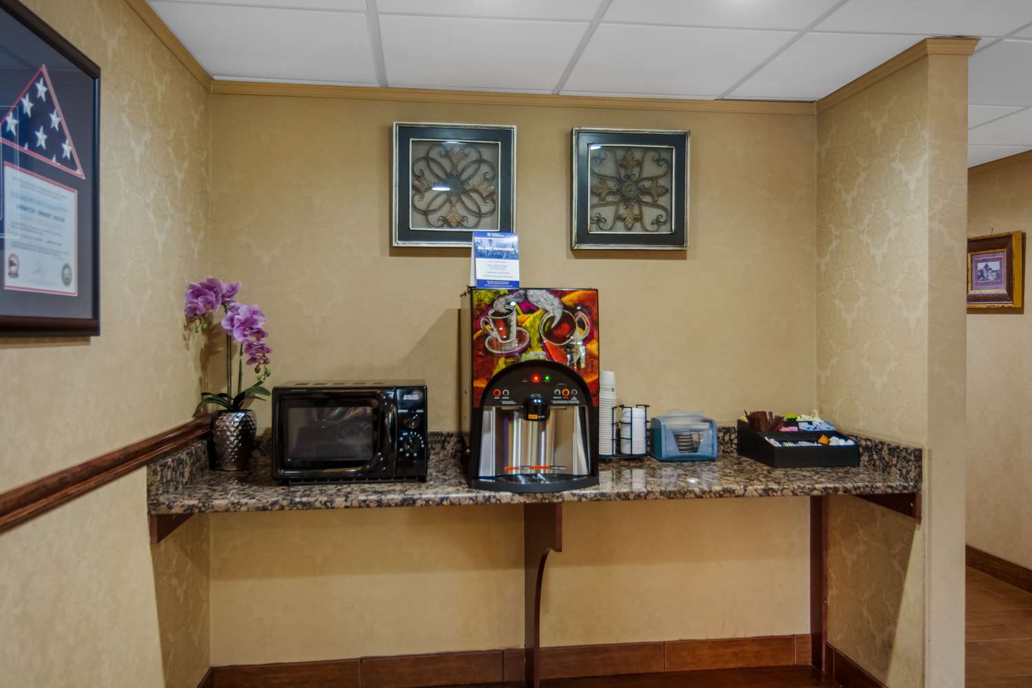 Motel6 Stafford, VA - Quantico 8/20