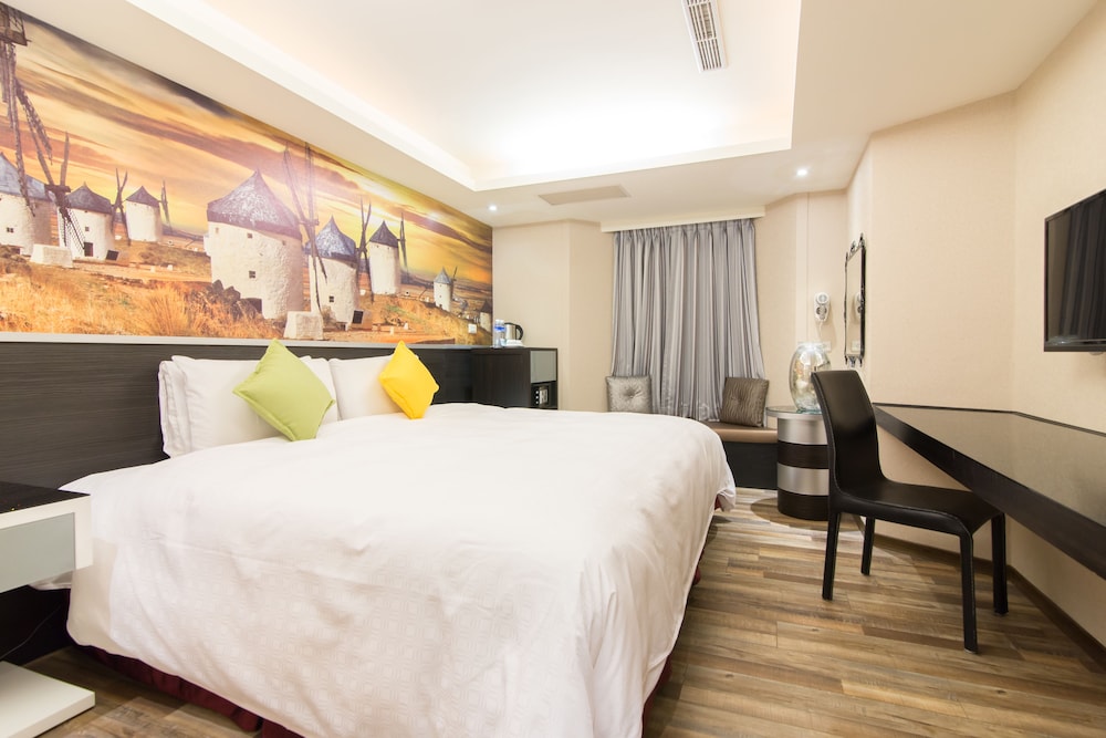 Hub Hotel Tucheng 16/59