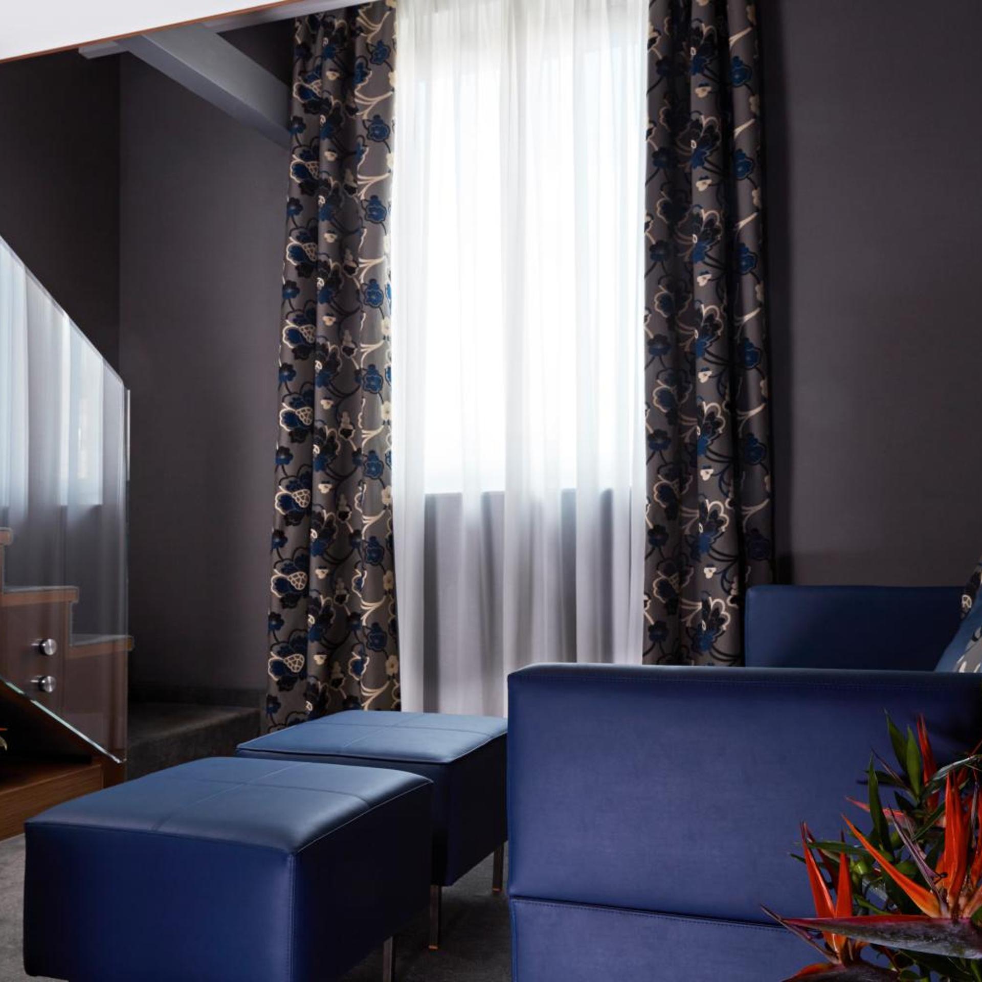 Junior Suite, Two Story, Hot Tub