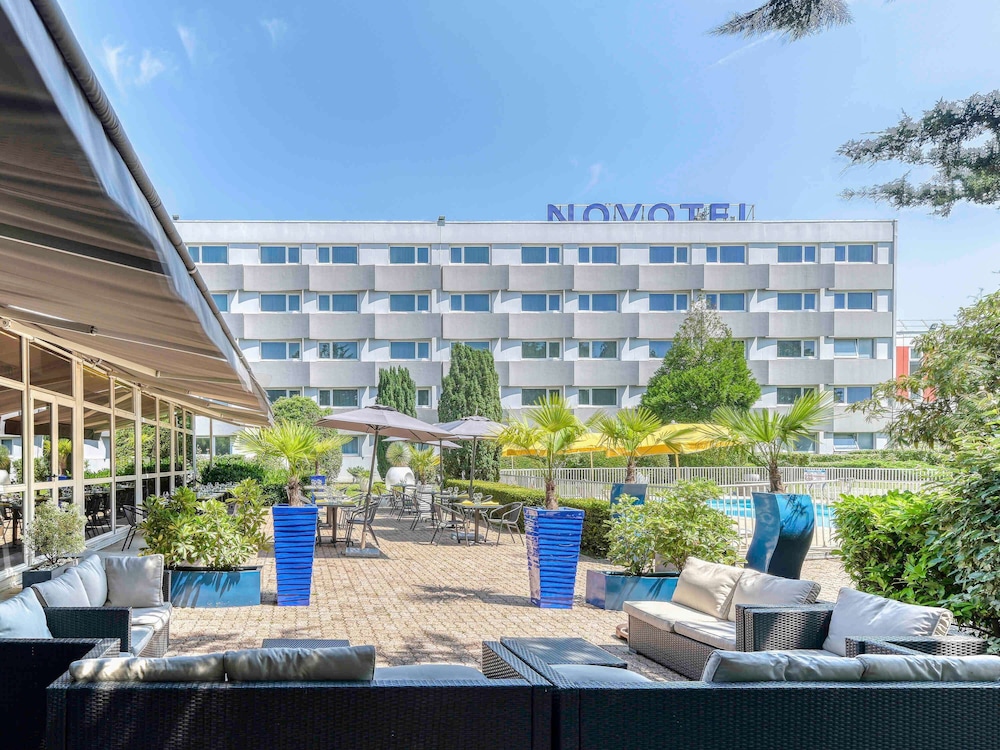 Novotel Paris Nord Expo Aulnay in AULNAY SOUS BOIS