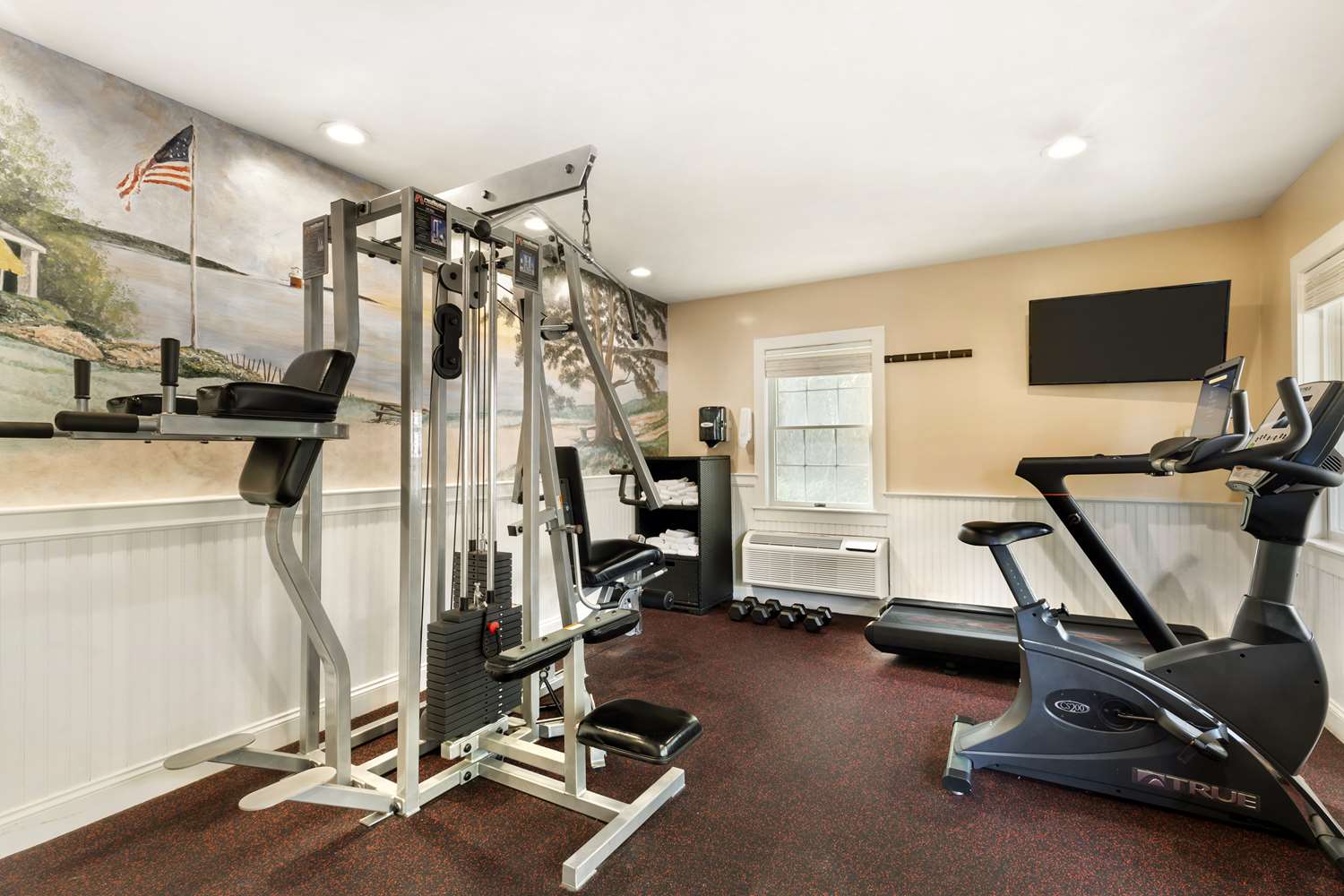 Best Western Plus Cold Spring 22/46