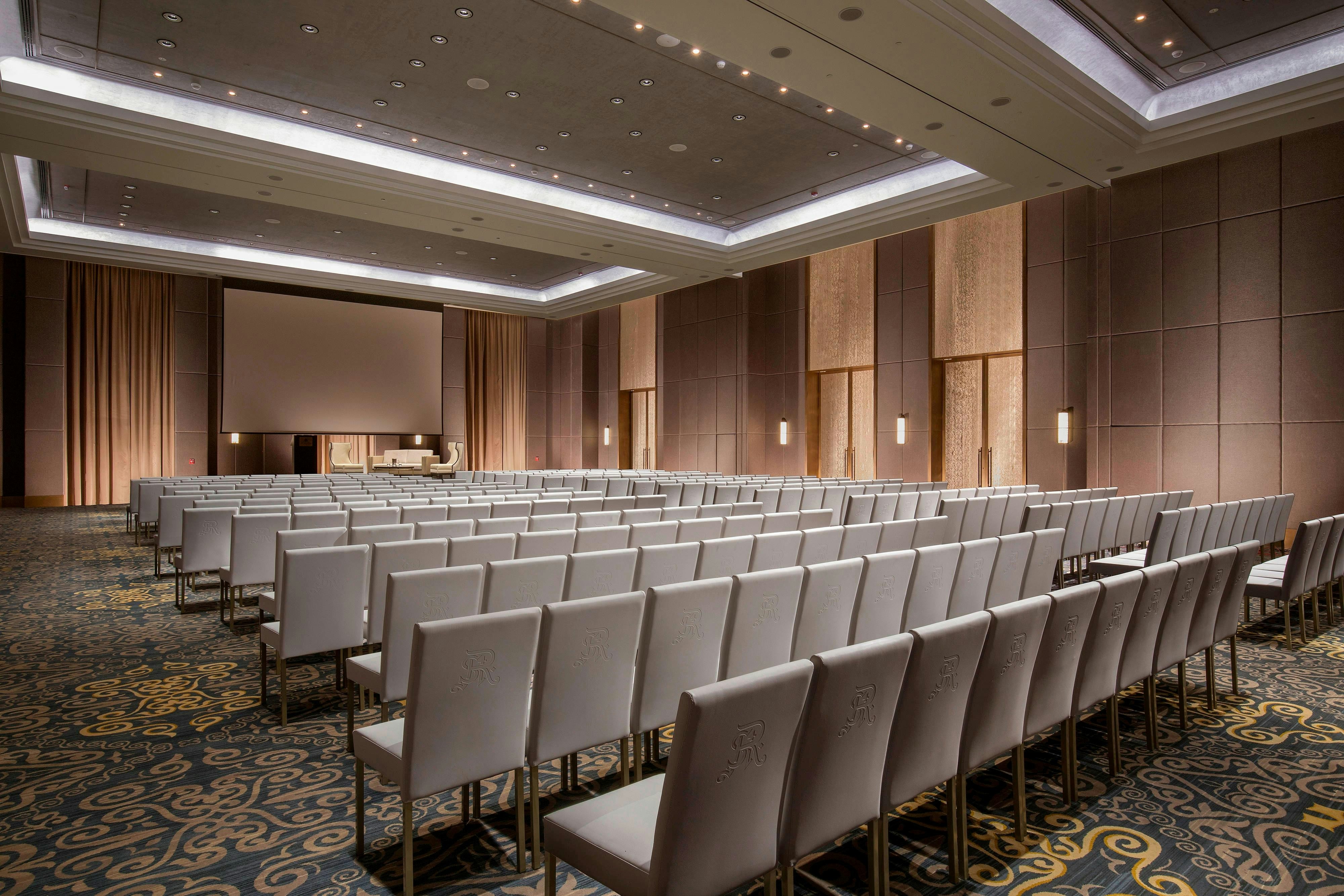 THE ST. REGIS ASTANA 56/62