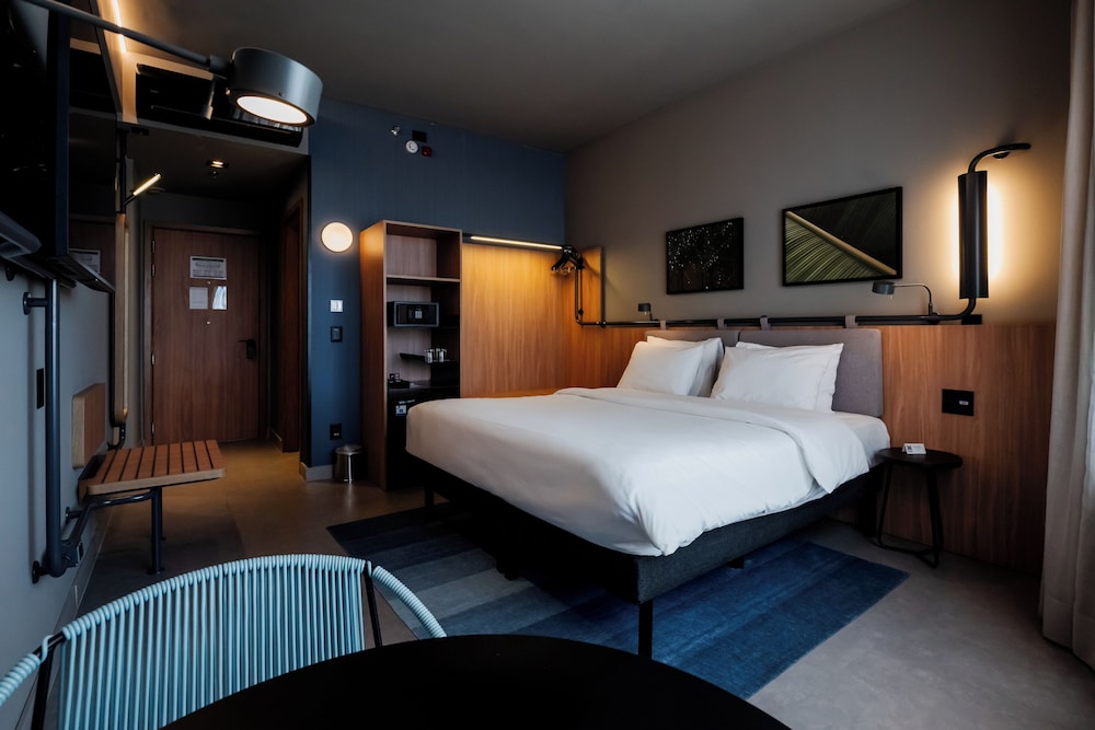 غرفة سوبيريور بسرير مزدوج، Novotel Uberlandia 8/10