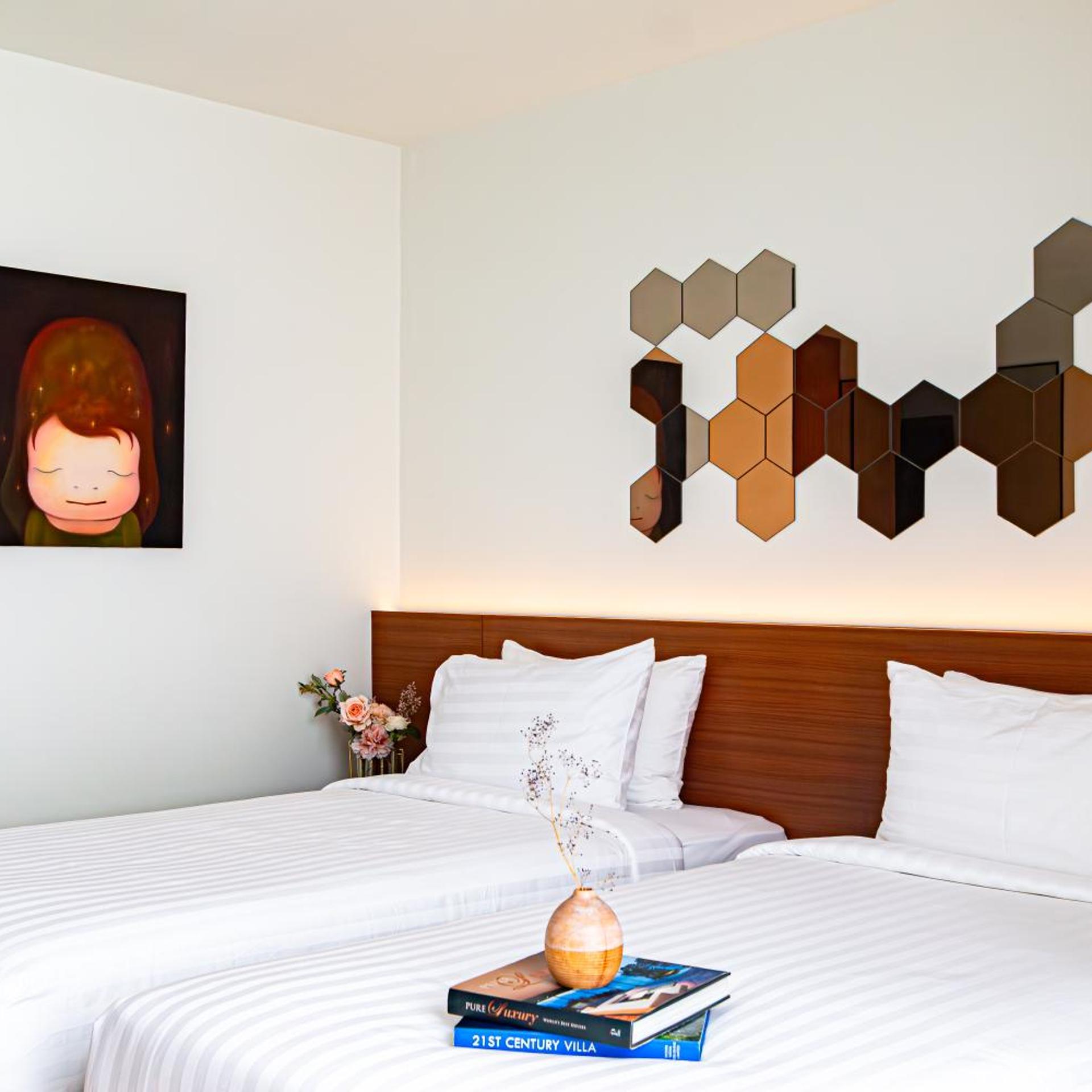 Frame Hotel Bangkok 12/42