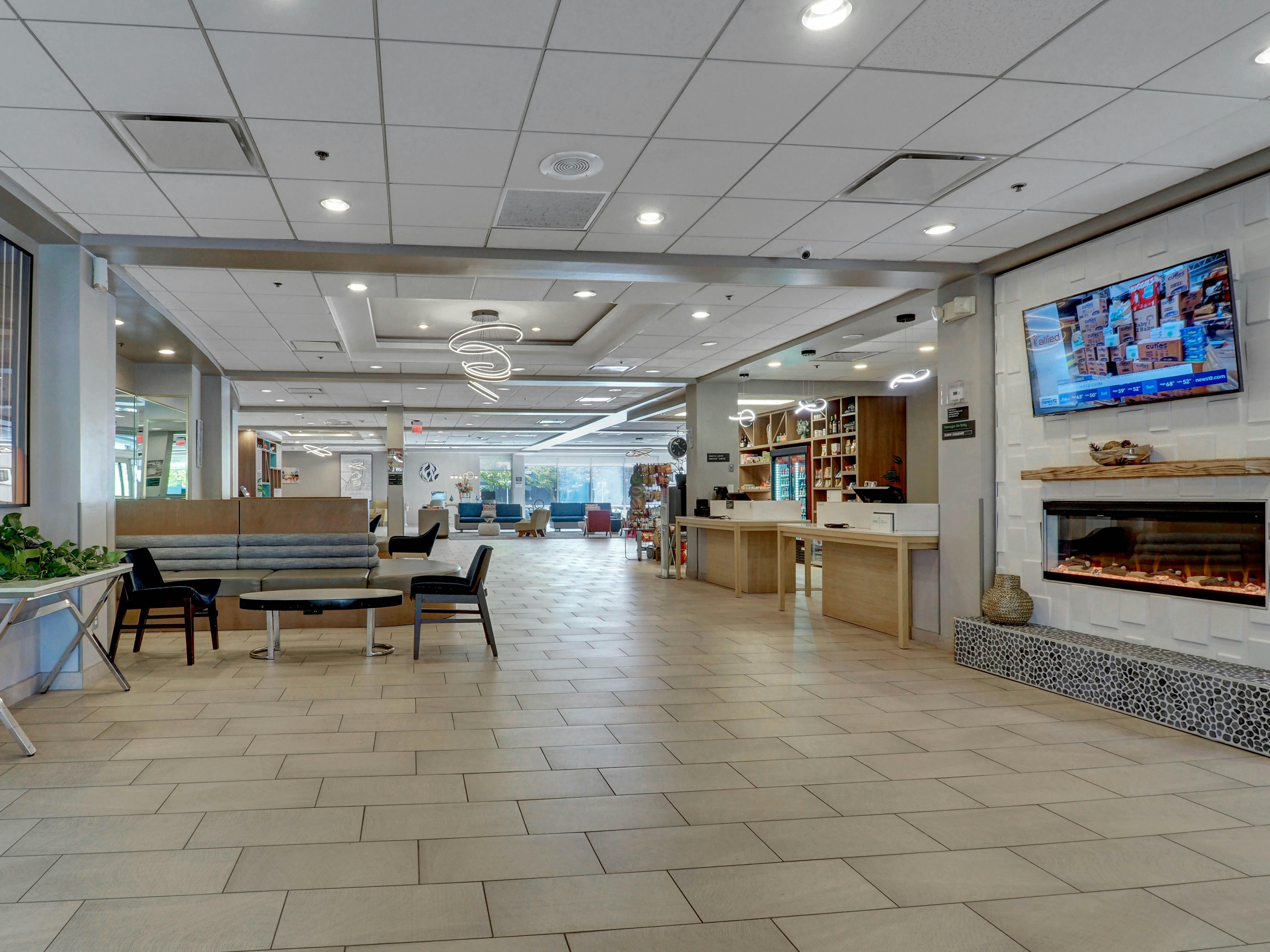 Holiday Inn Piscataway Somerset (Ex Radisson Hotel Piscataway) 20/81