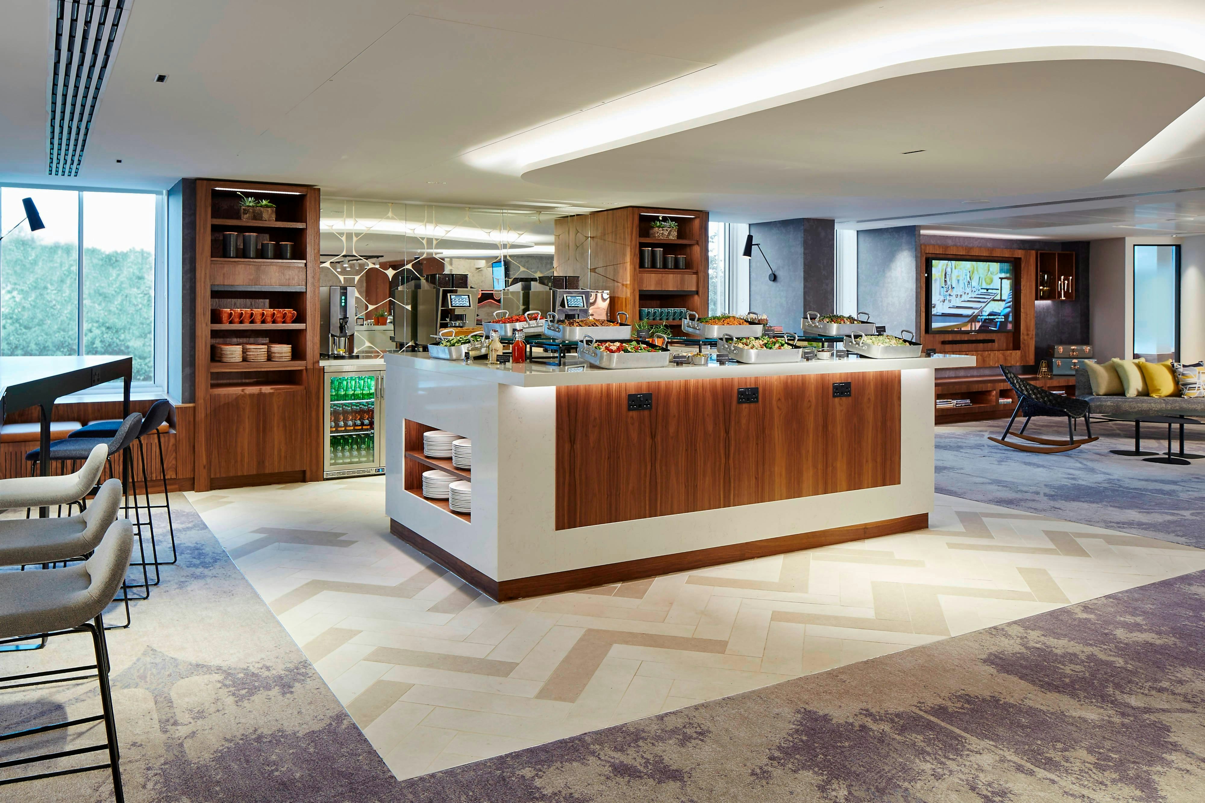 London Heathrow Marriott Hotel 4/66