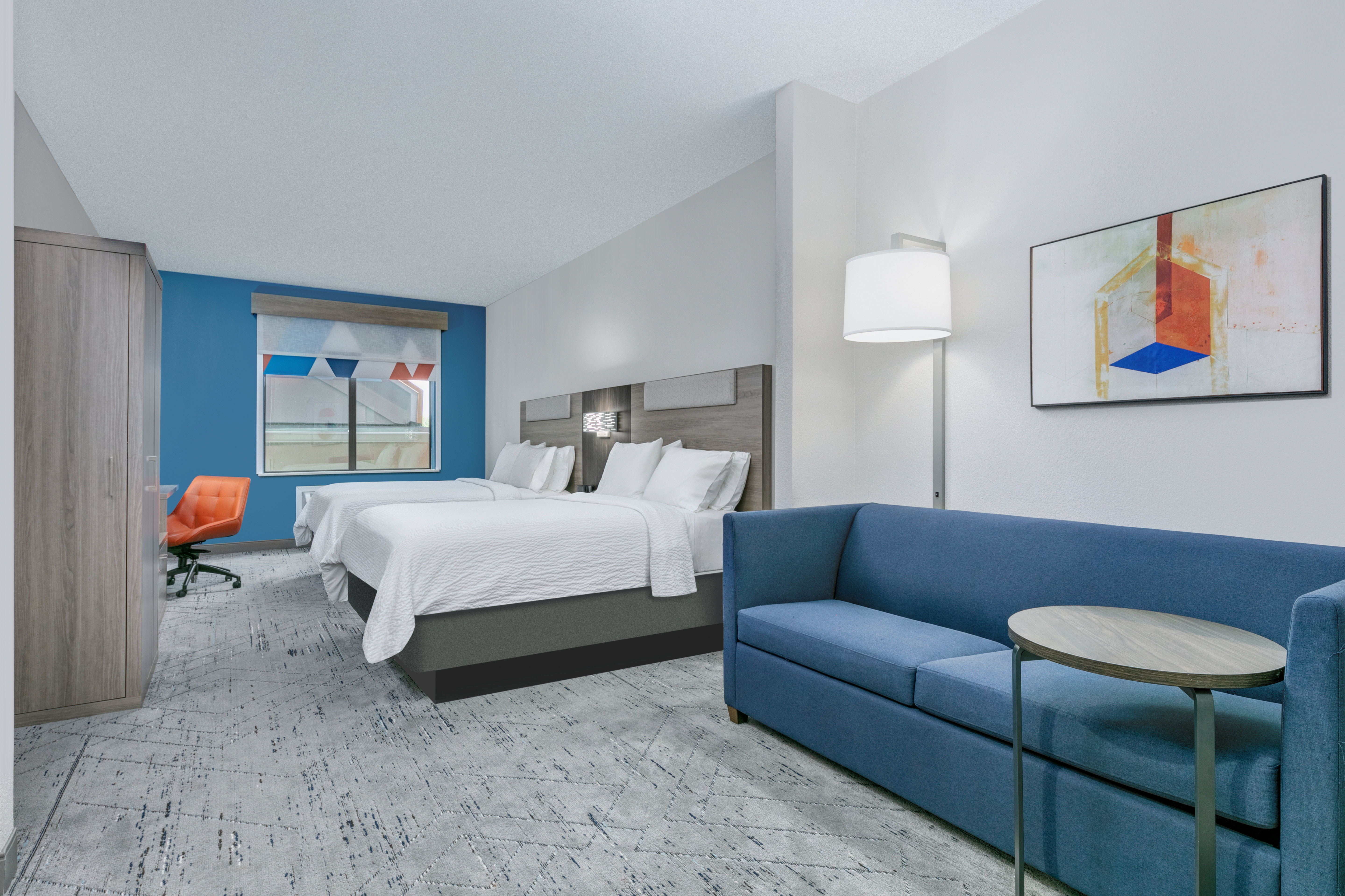 Holiday Inn Express Hotel & Suites Winnie 30/63