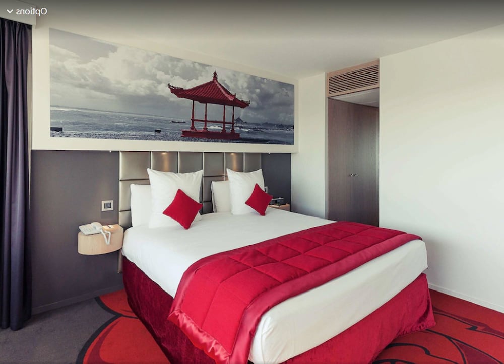 MERCURE ORLEANS CENTRE 9/62