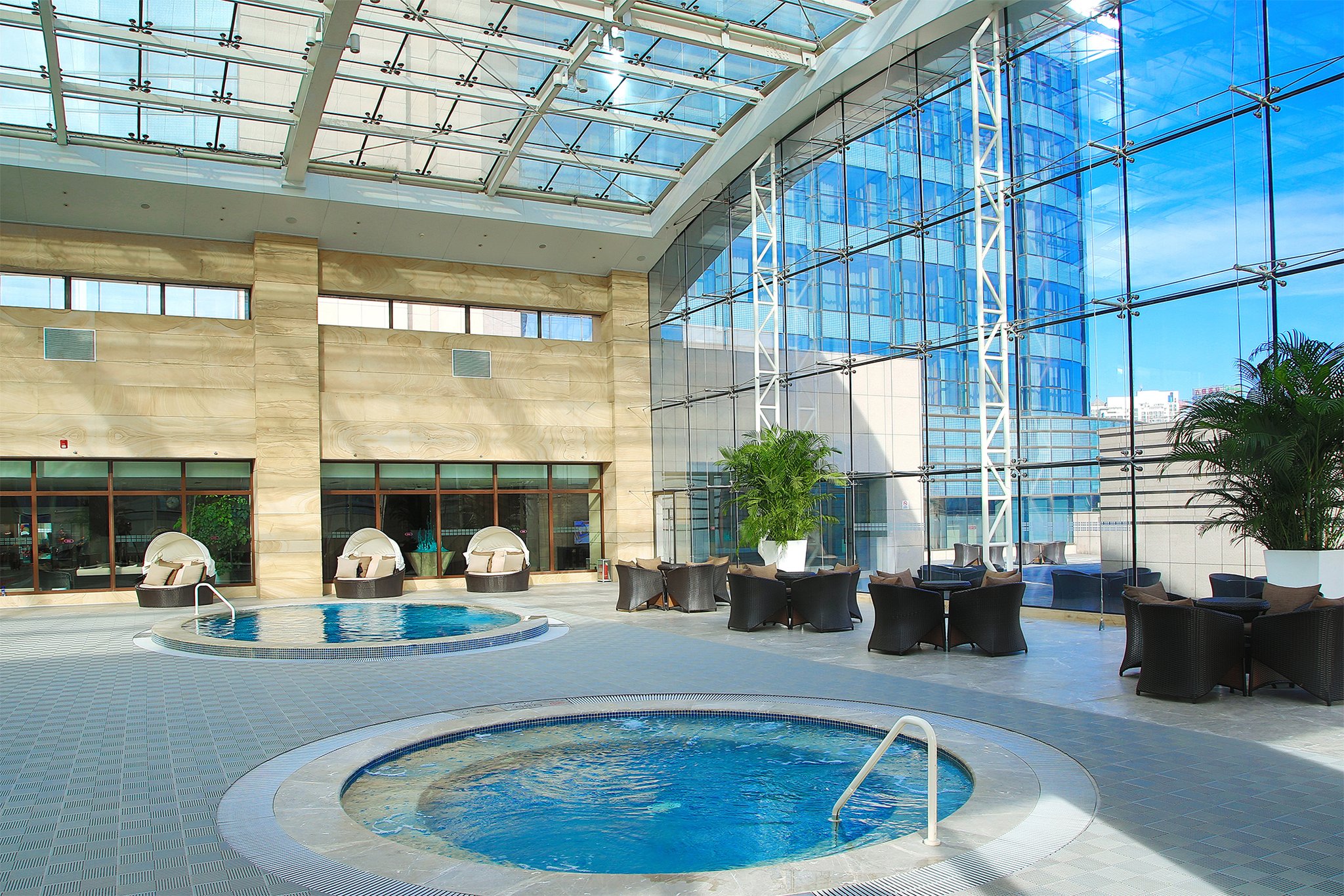 Crowne Plaza Beijing Lido 33/76