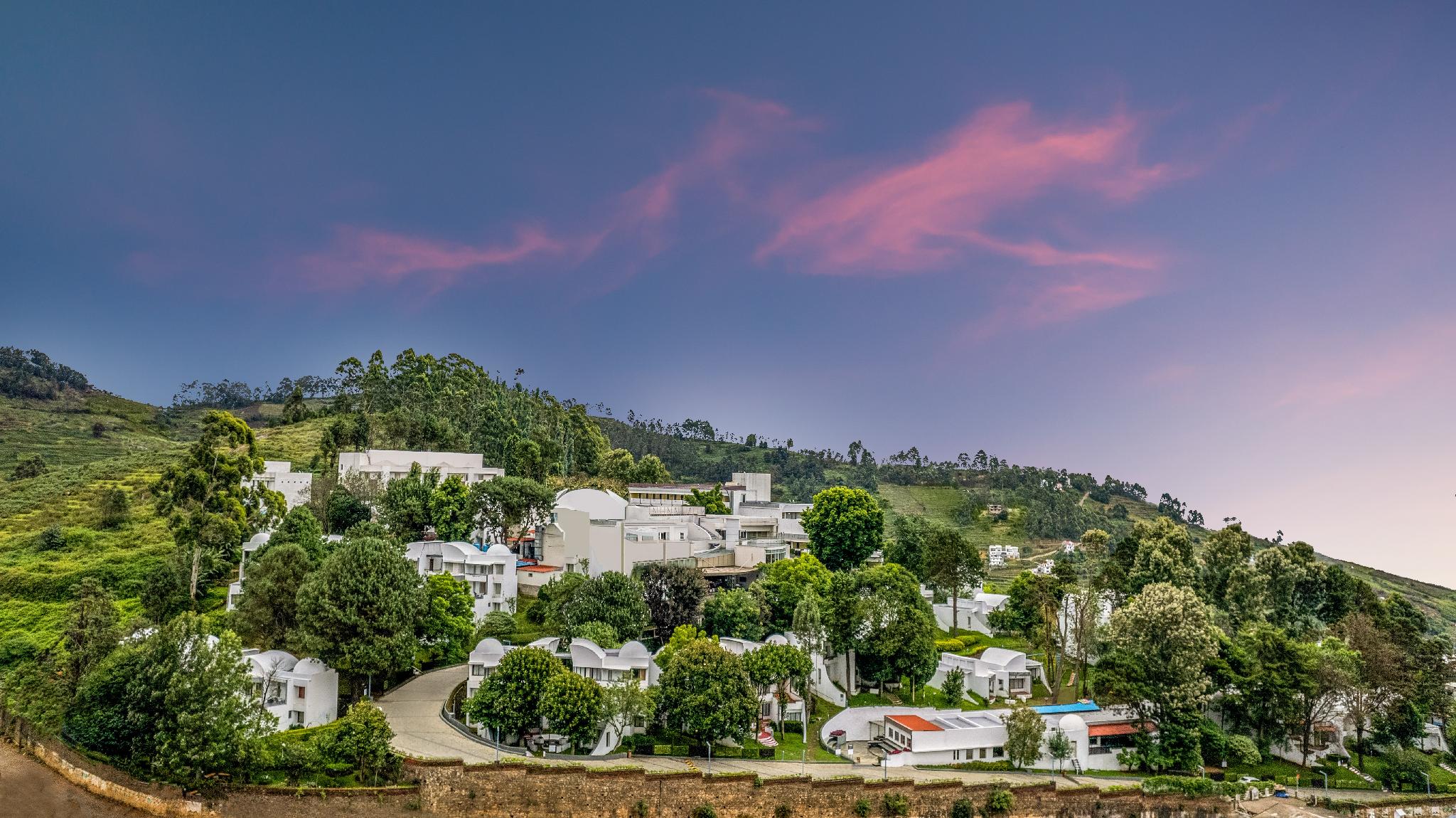 جناح عائلي، Sterling Kodai Valley 2/2