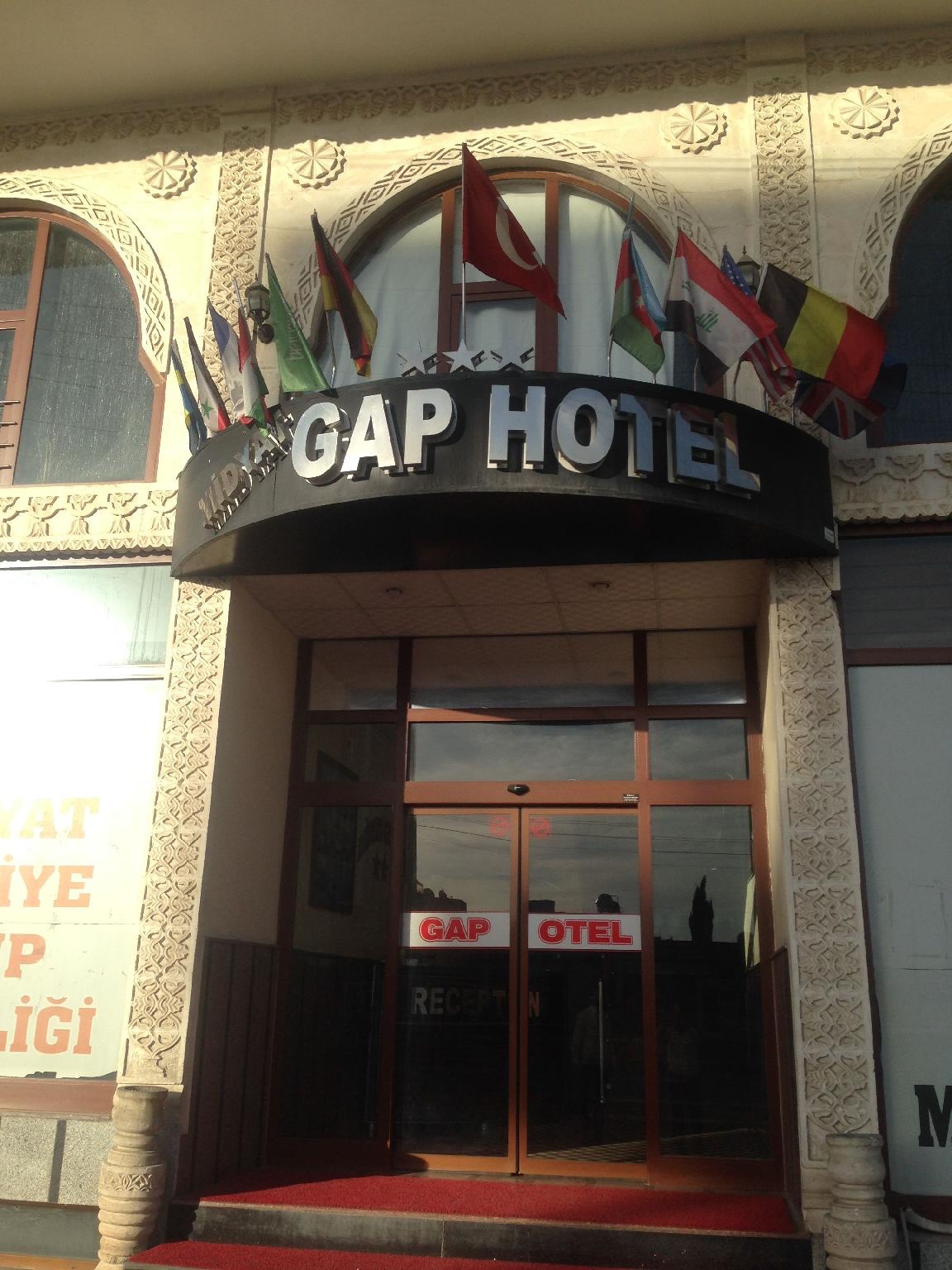 Midyat Gap Otel 1/23