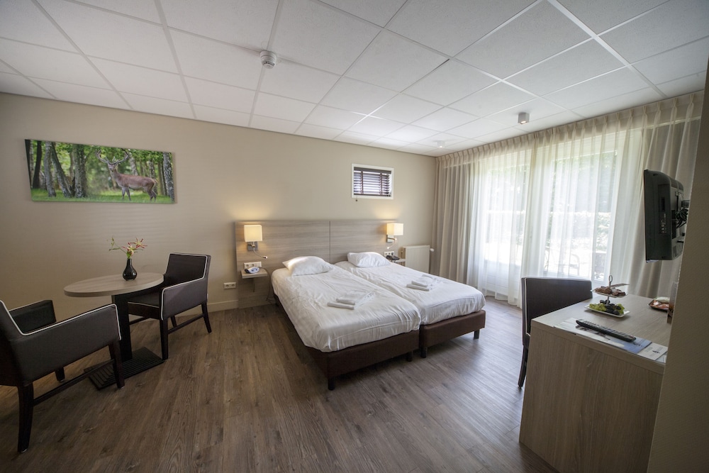 Fletcher Hotel-Restaurant Het Veluwse Bos 15/48