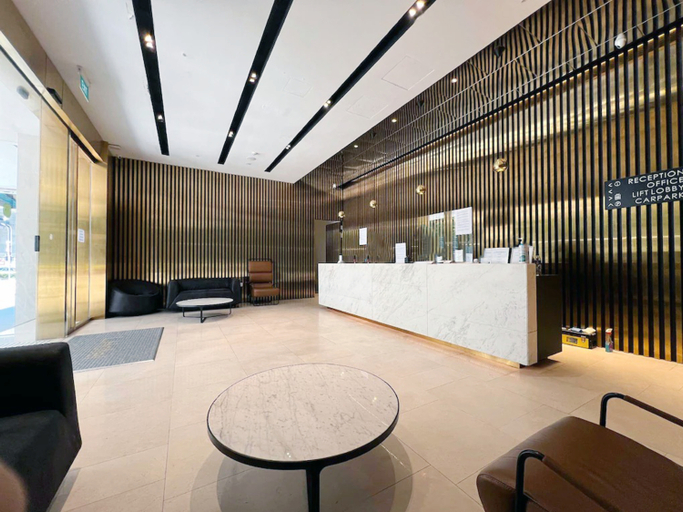 LION PEAK HOTEL RAFFLES (EX POPULOUS HOTEL) 5/32