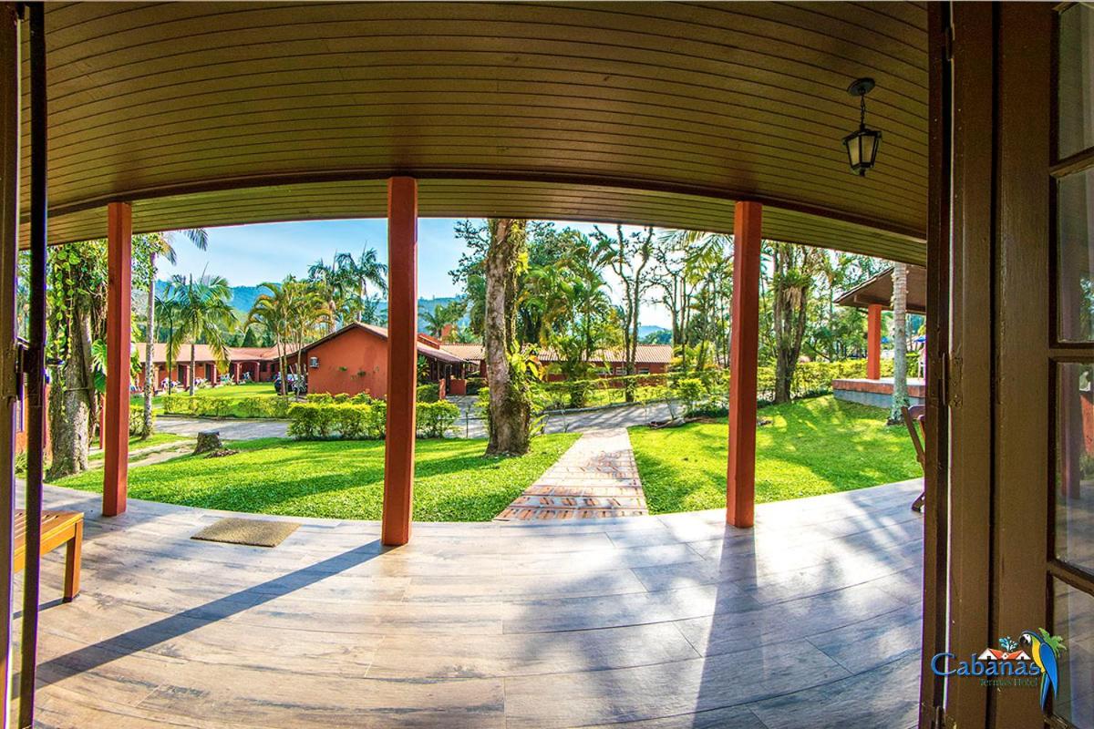 Cabanas Termas Hotel 39/42
