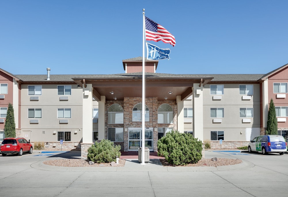Holiday Inn Express Hotel Suites Scottsbluff Gering 1/57