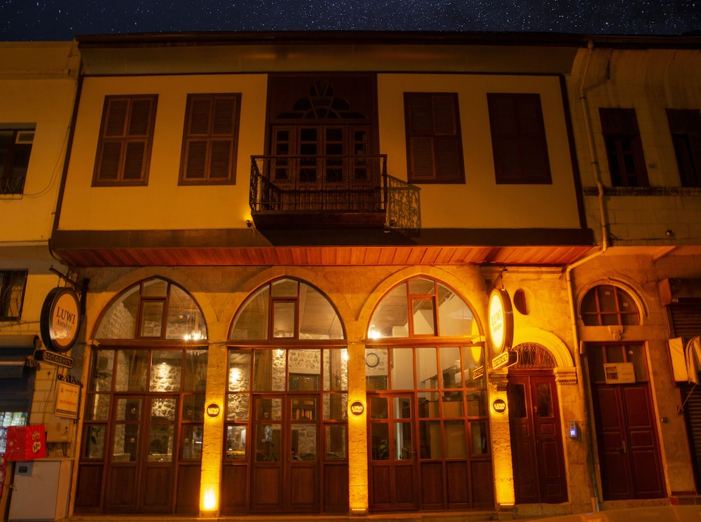 Luwi Antakya Boutique Hotel 1/50