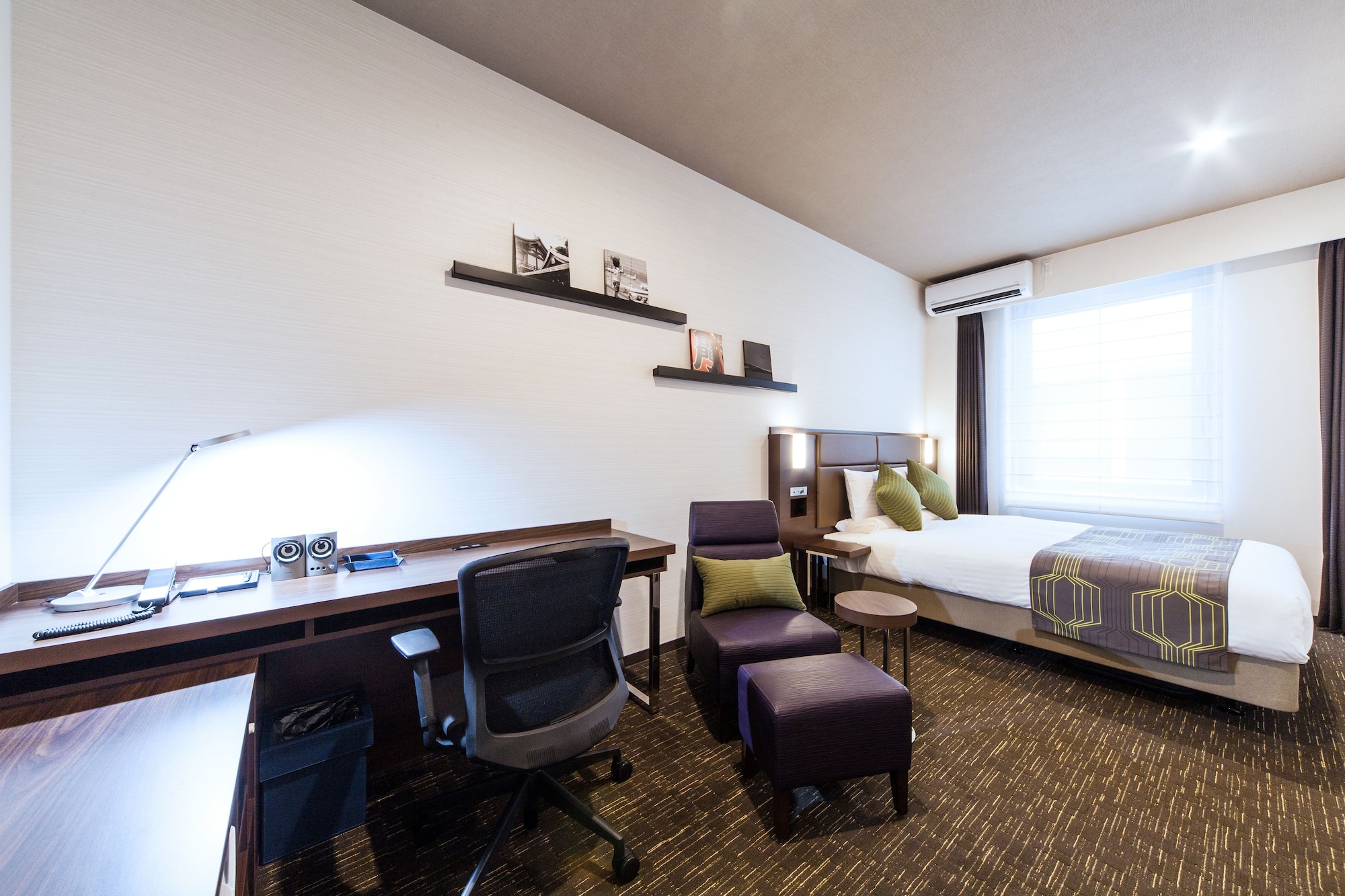 rooms