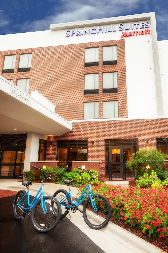 Springhill Suites Wilmington Mayfaire 33/41