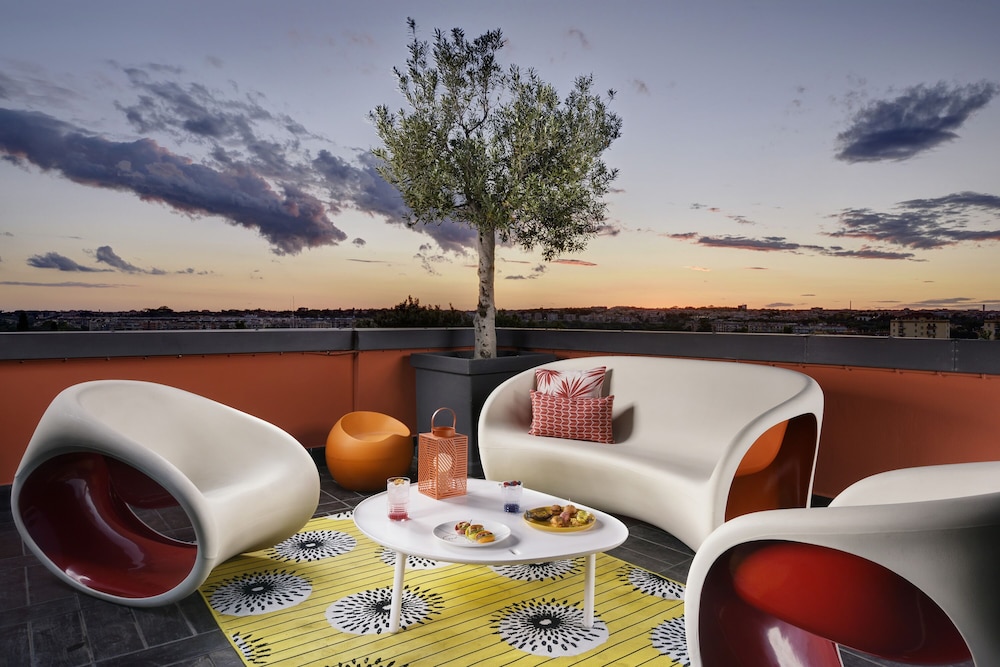 Pulitzer Hotel Rome 52/64