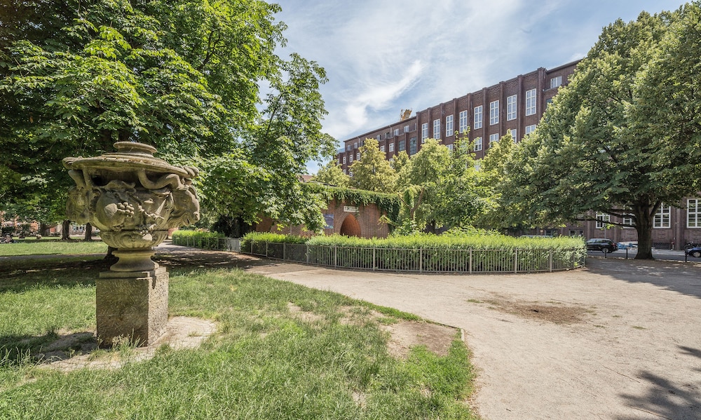 Nena Apartments Metropol Park Berlin - Mitte 36/50
