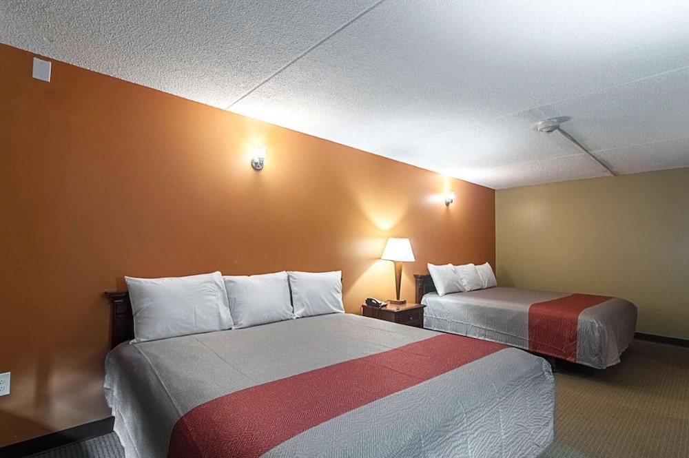 room, 2 double beds