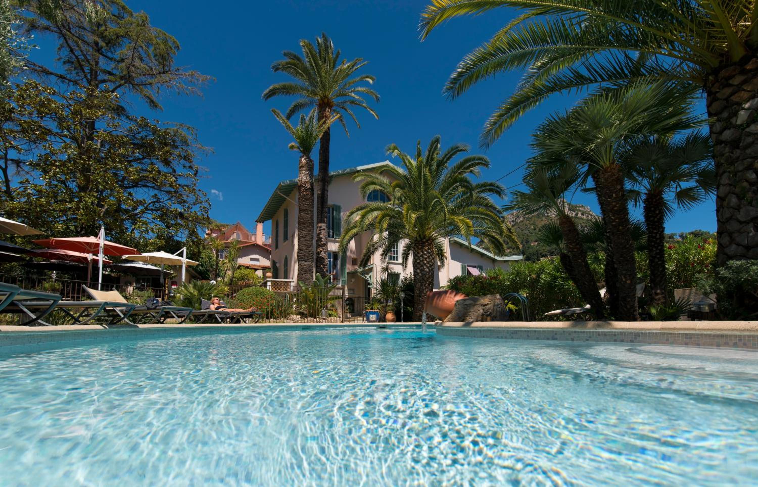 Hotel Villa Roseraie 22/26