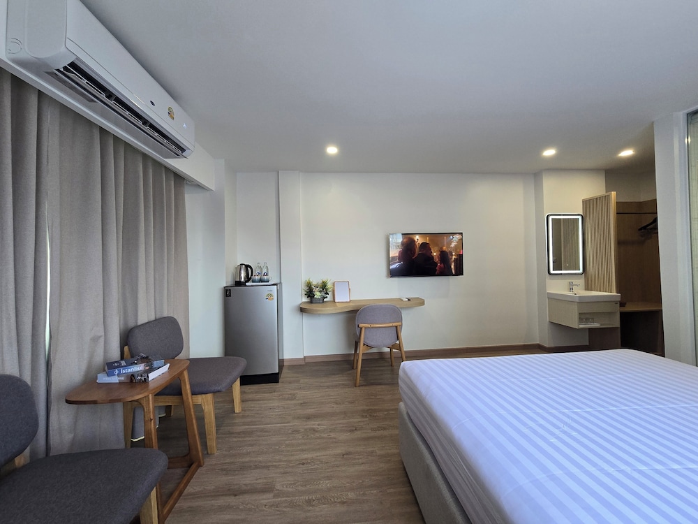HOUSE HOTEL Central Pattaya 23/58