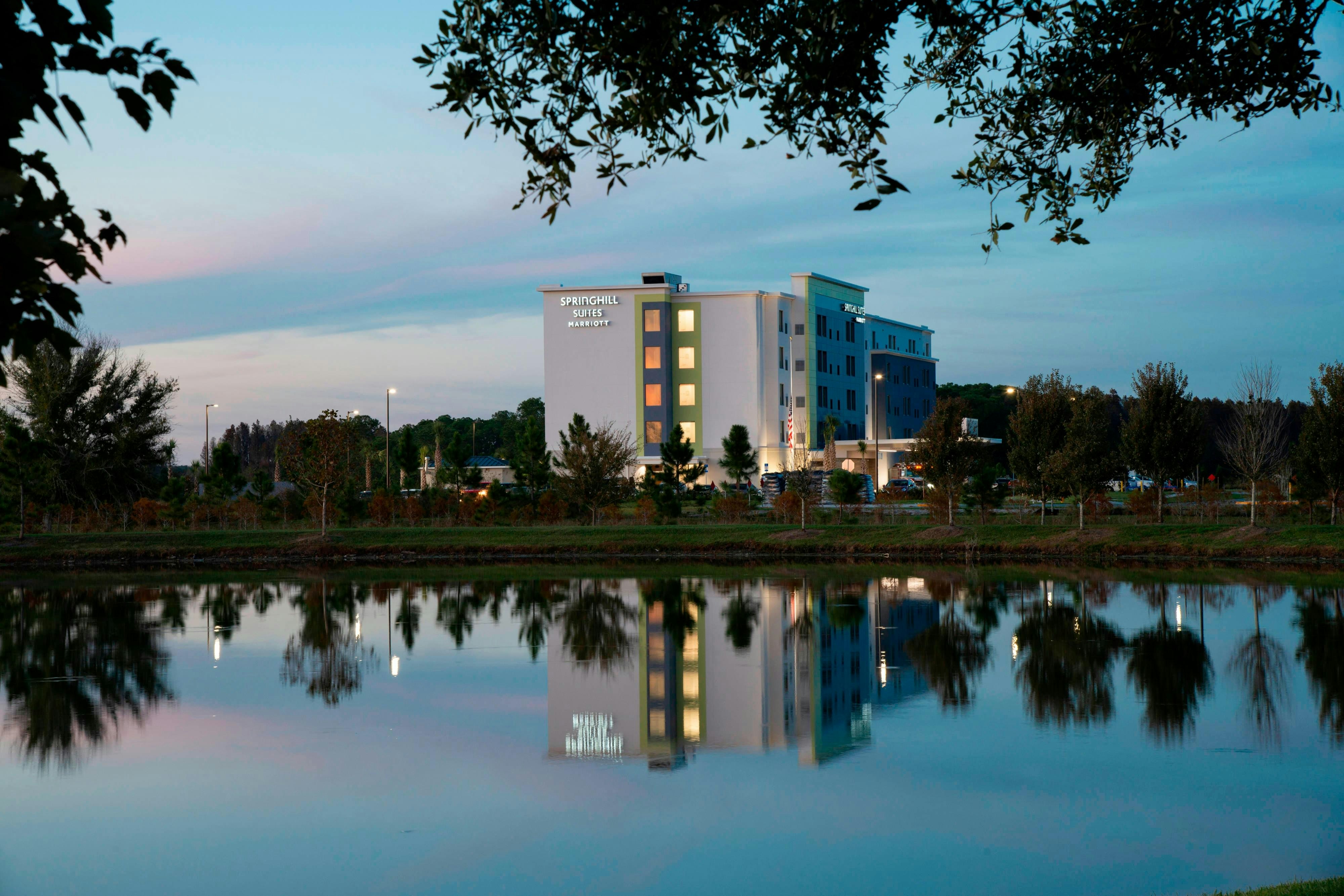 SpringHill Suites by Marriott Tampa Suncoast Parkway 9/10