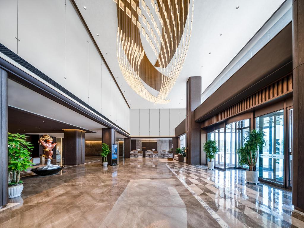 Wyndham Garden Jinan Huaiyin 12/50
