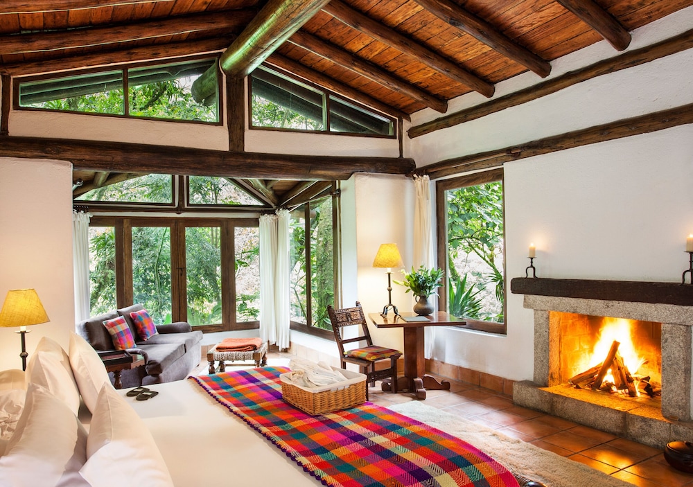 Junior, Double Bed, Inkaterra Machu Picchu Pueblo Hotel 3/5