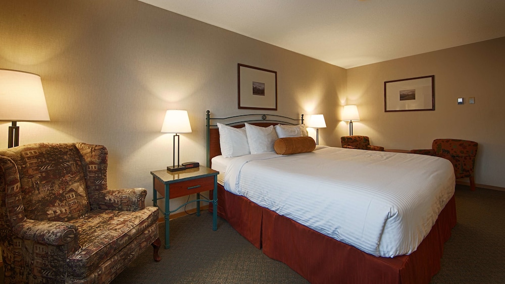 BEST WESTERN INVERMERE INN 8/27