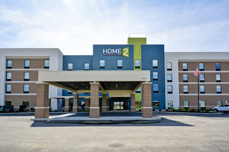 Home2 Suites By Hilton Evansville In 3/28