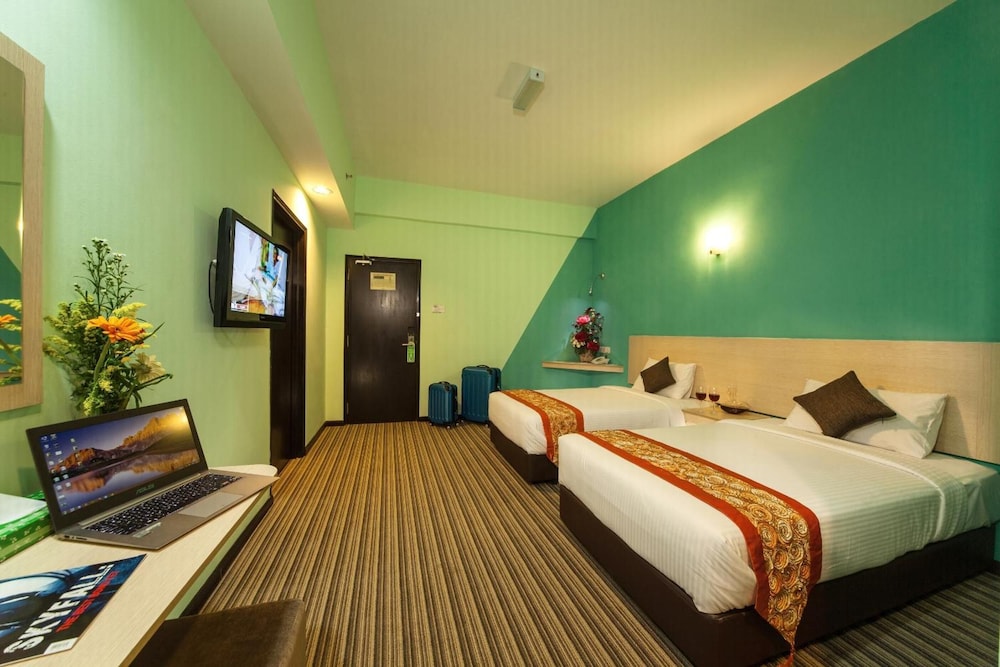 Thy Executive Hotel 8/19