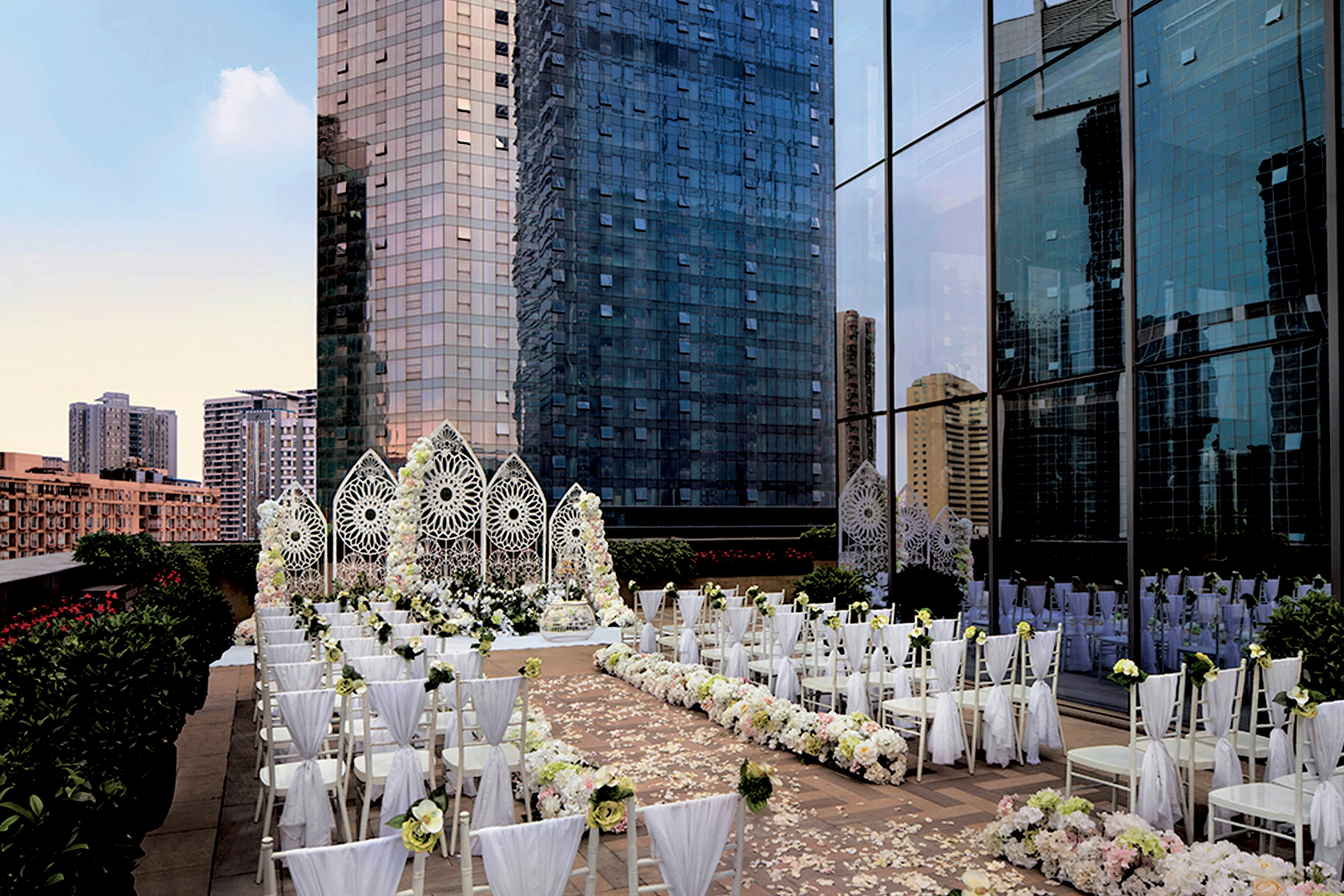 JW MARRIOTT HOTEL CHENGDU 1/26
