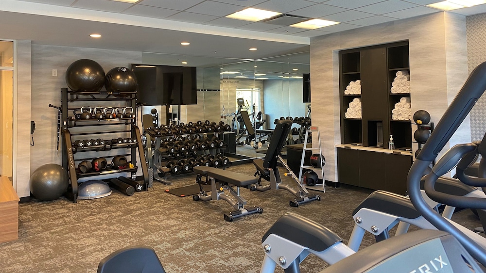 Fairfield Inn & Suites Seneca Clemson Univ Area 13/34