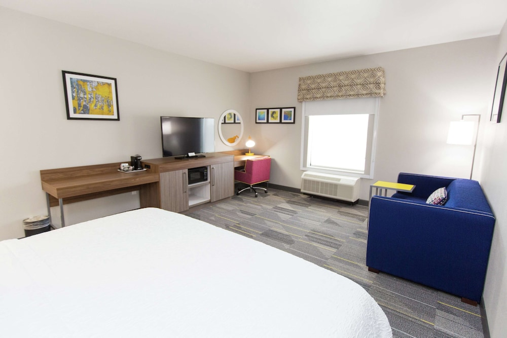 Hampton Inn Mustang Ok 24/51
