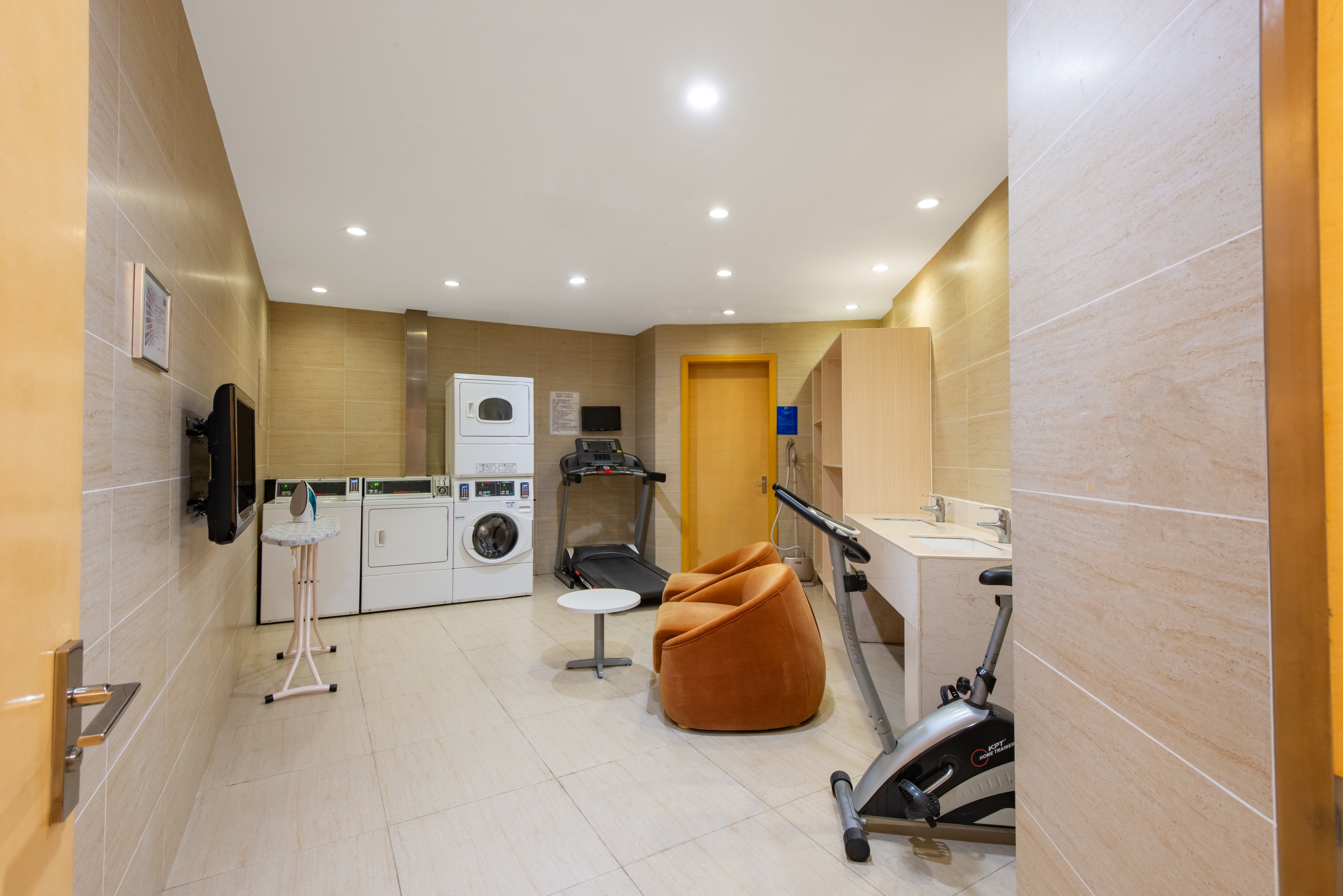 HOLIDAY INN EXPRESS NANTONG XINGHU 13/33