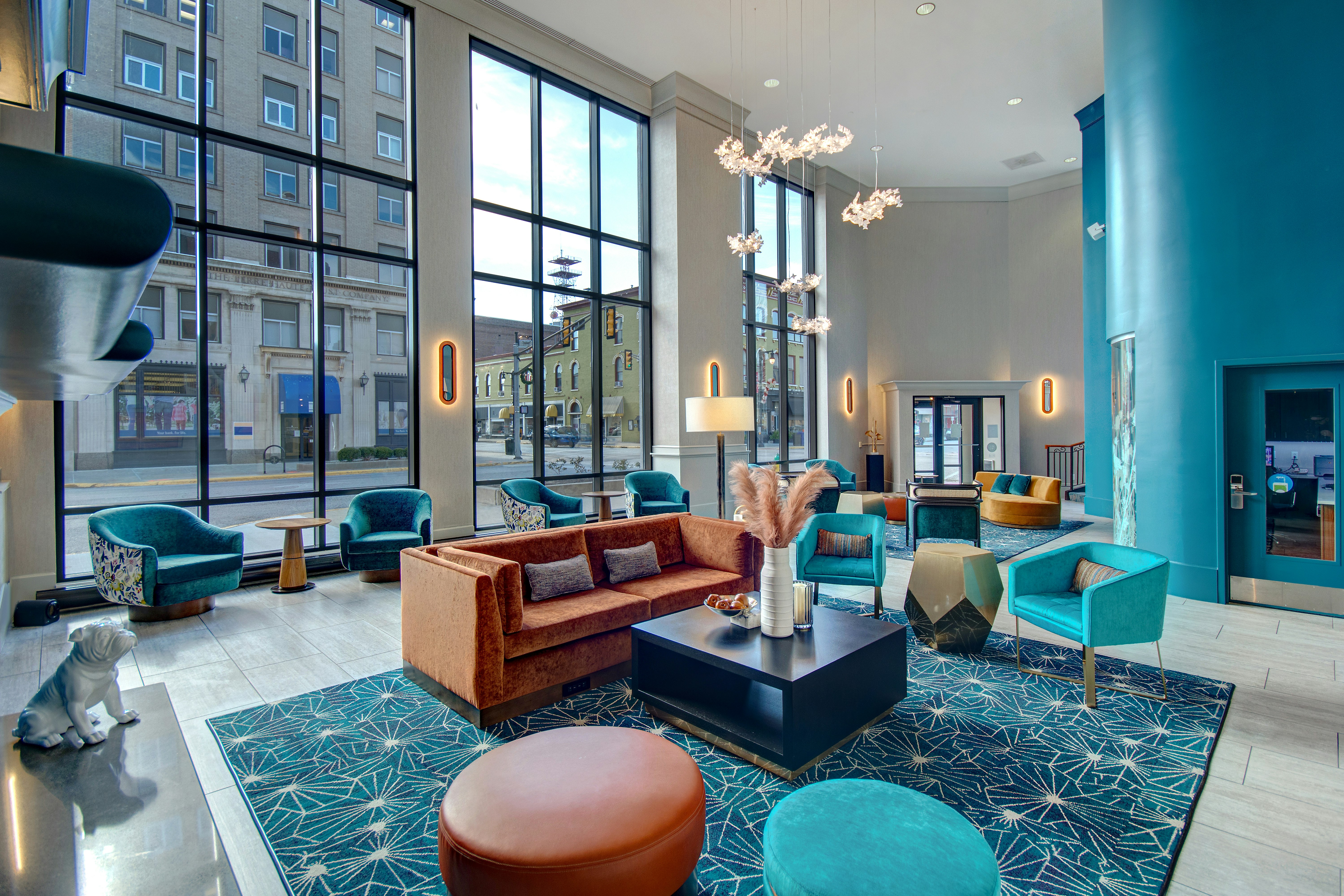 Hilton Garden Inn Terre Haute 33/66