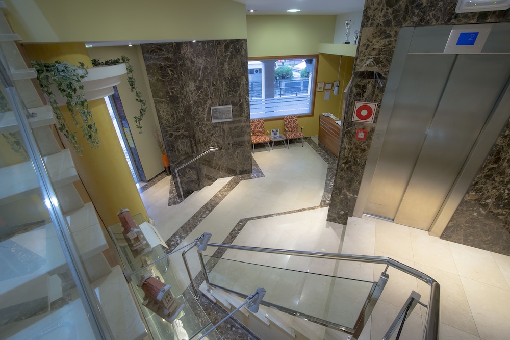Aparthotel Arenteiro 33/34
