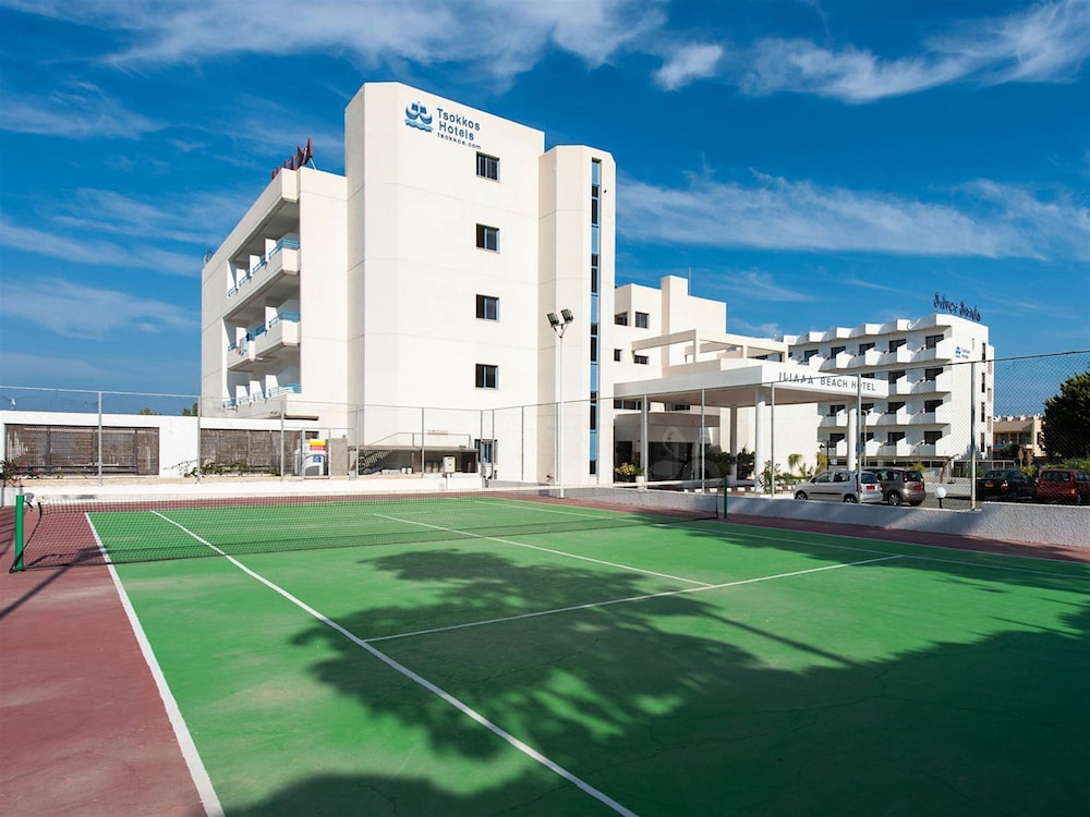 Iliada Beach Hotel 34/64