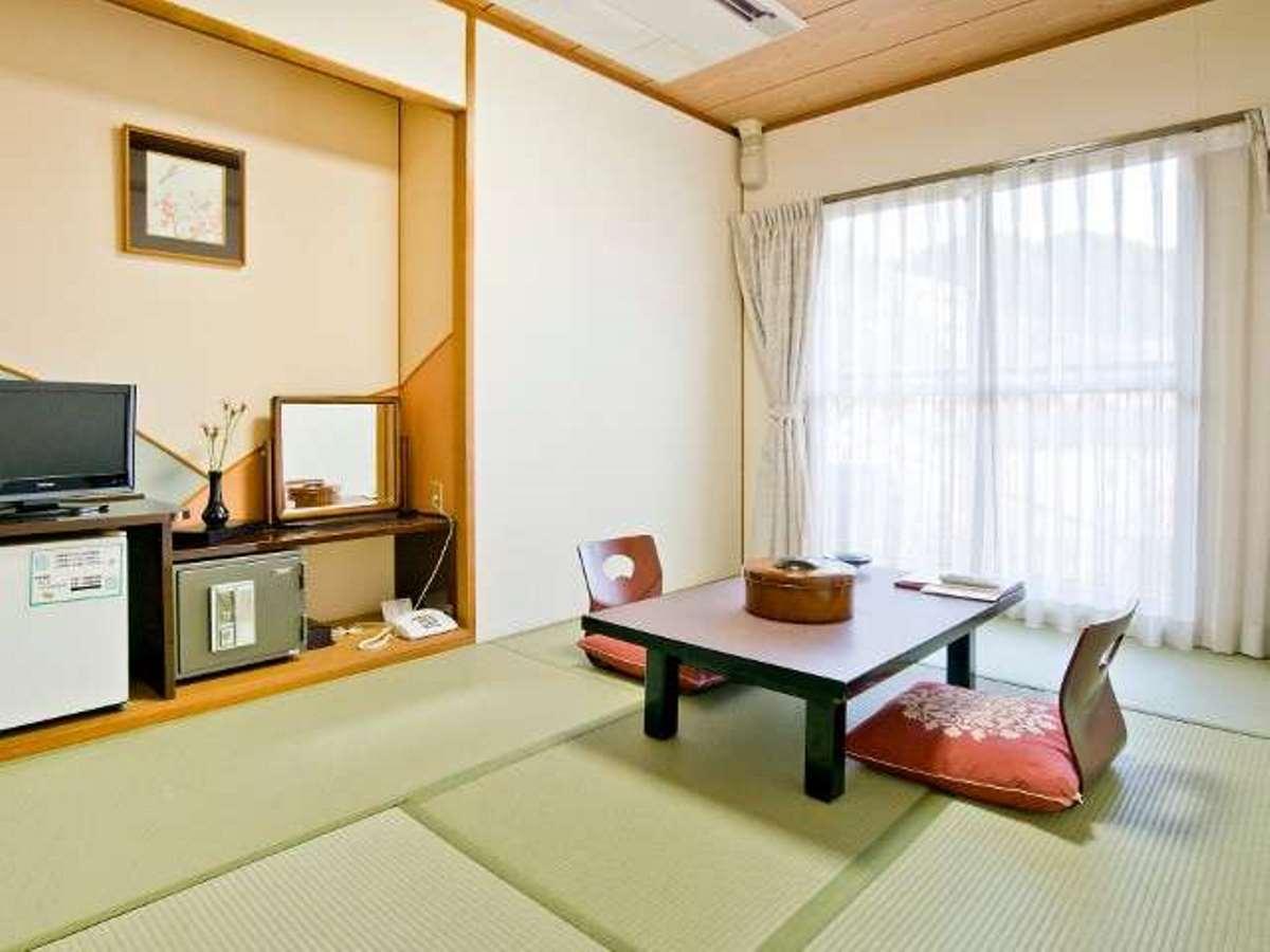 Japanese, No View, Tatami, South Wing