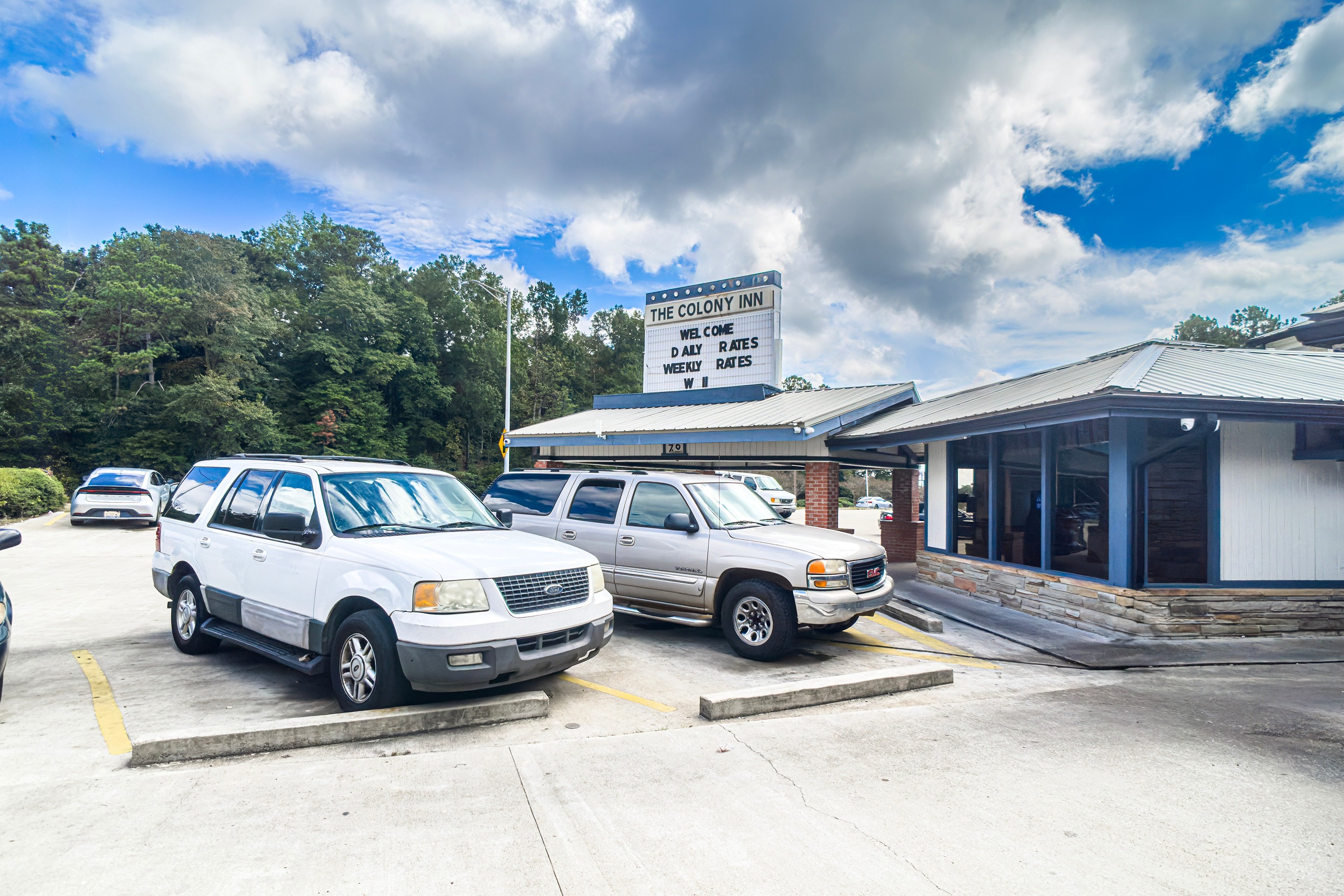 Colony Inn By OYO Columbus US-280 46/61