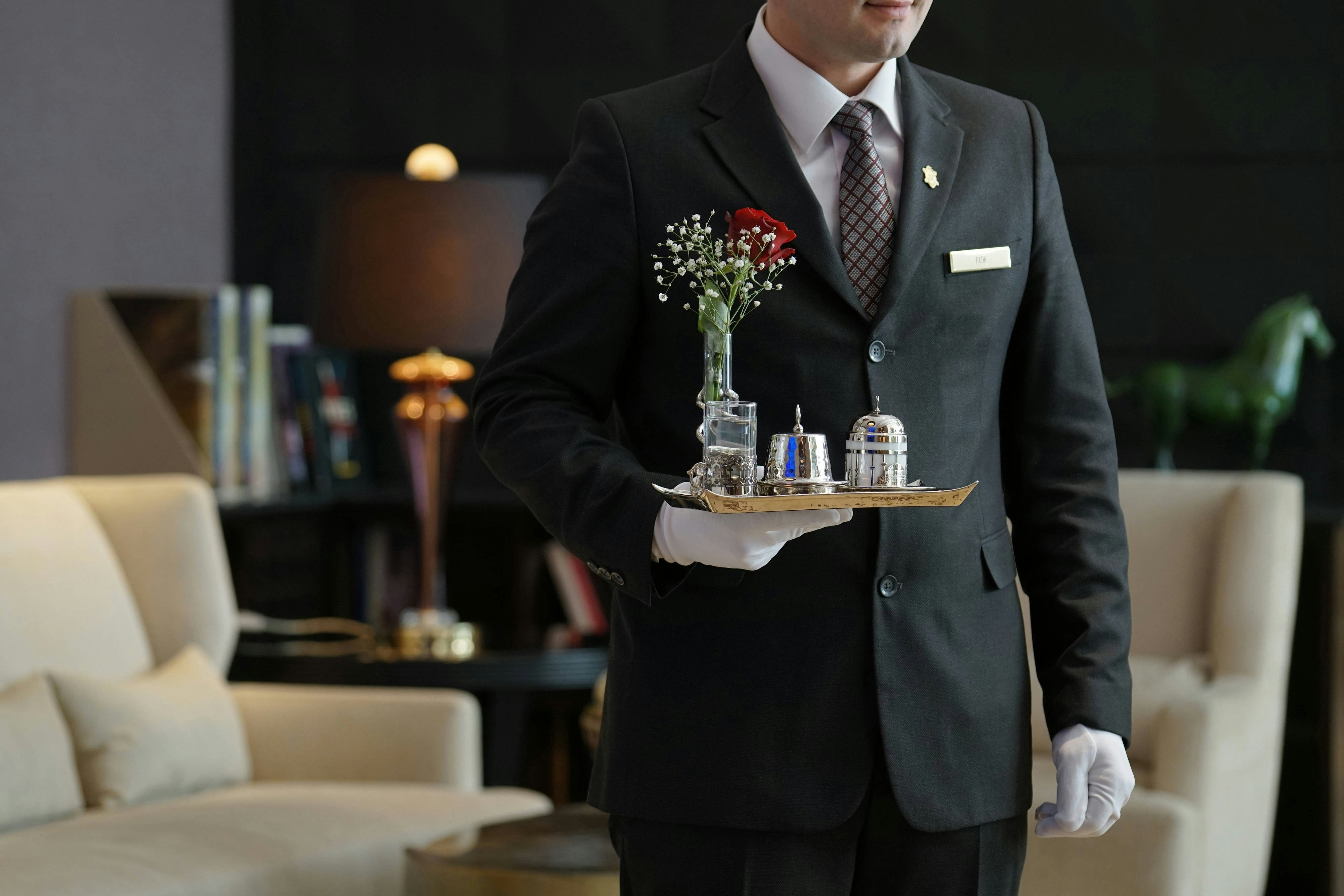 Lugal, a Luxury Collection Hotel Ankara 4/18