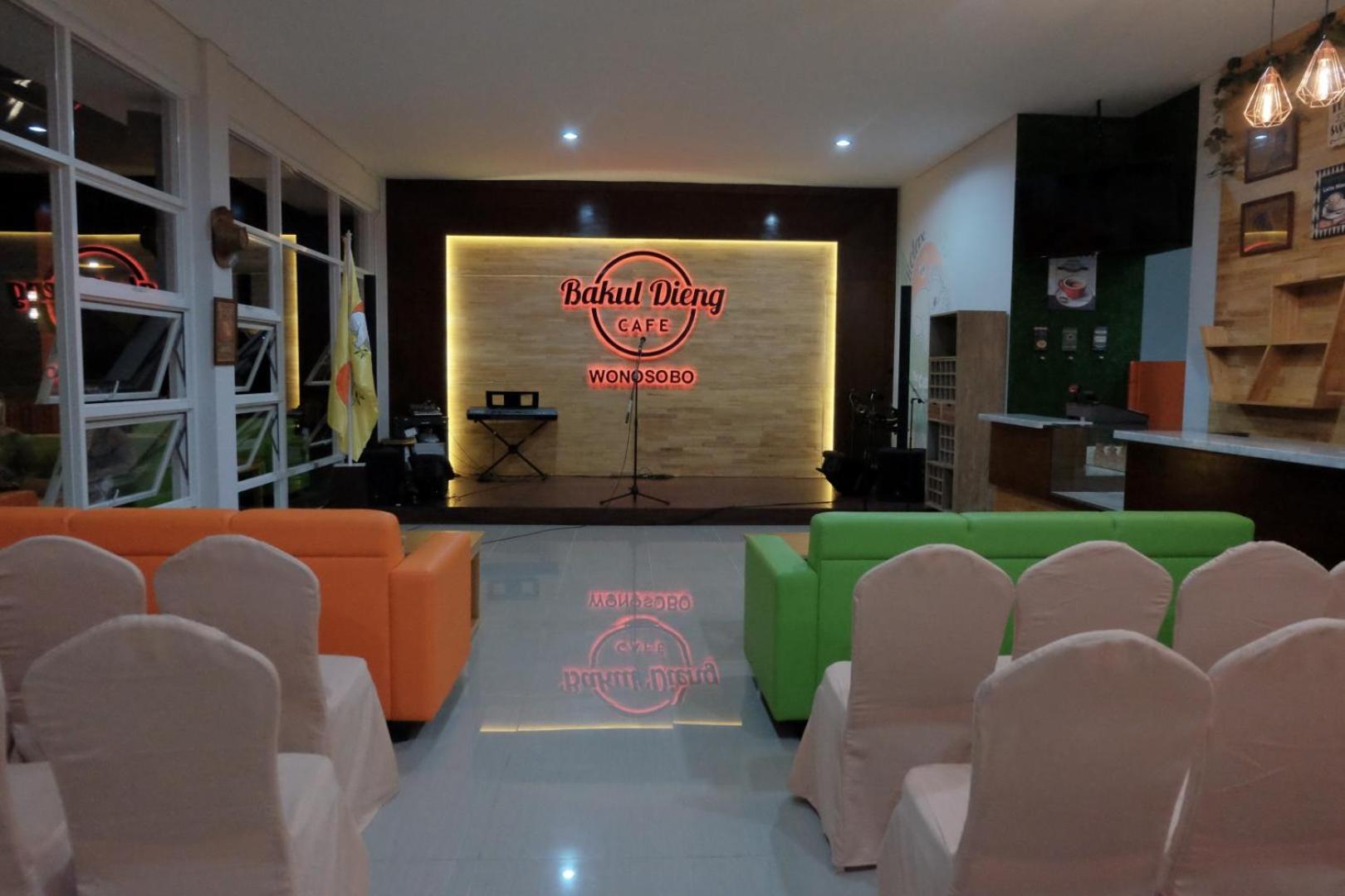 The Cabin Tanjung Hotel Wonosobo 11/48