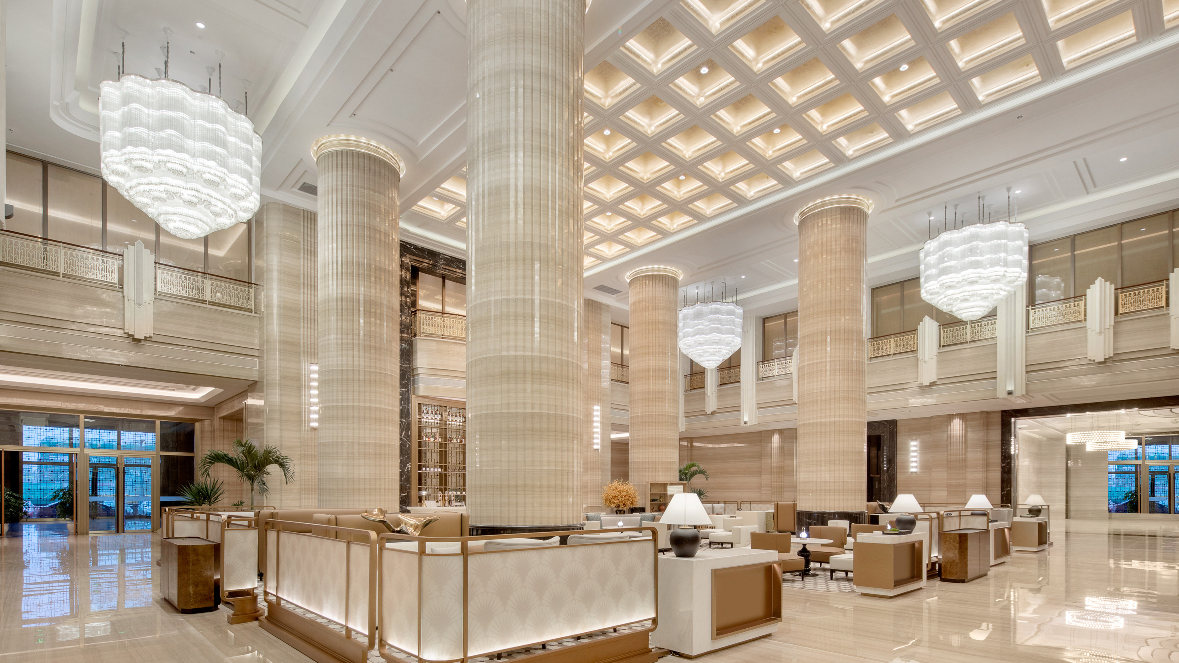 Crowne Plaza Chengdu Tianfu New Area by IHG 9/50