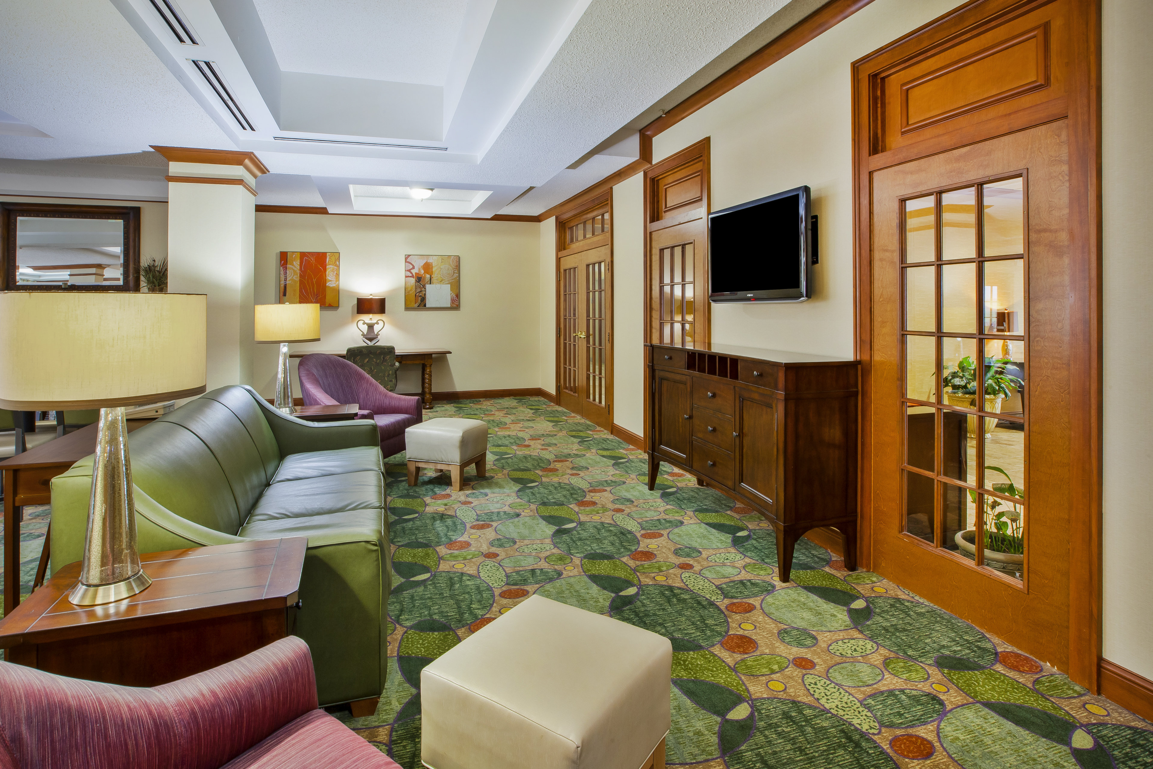 Holiday Inn Express & Suites Bryan - Montpelier 35/50
