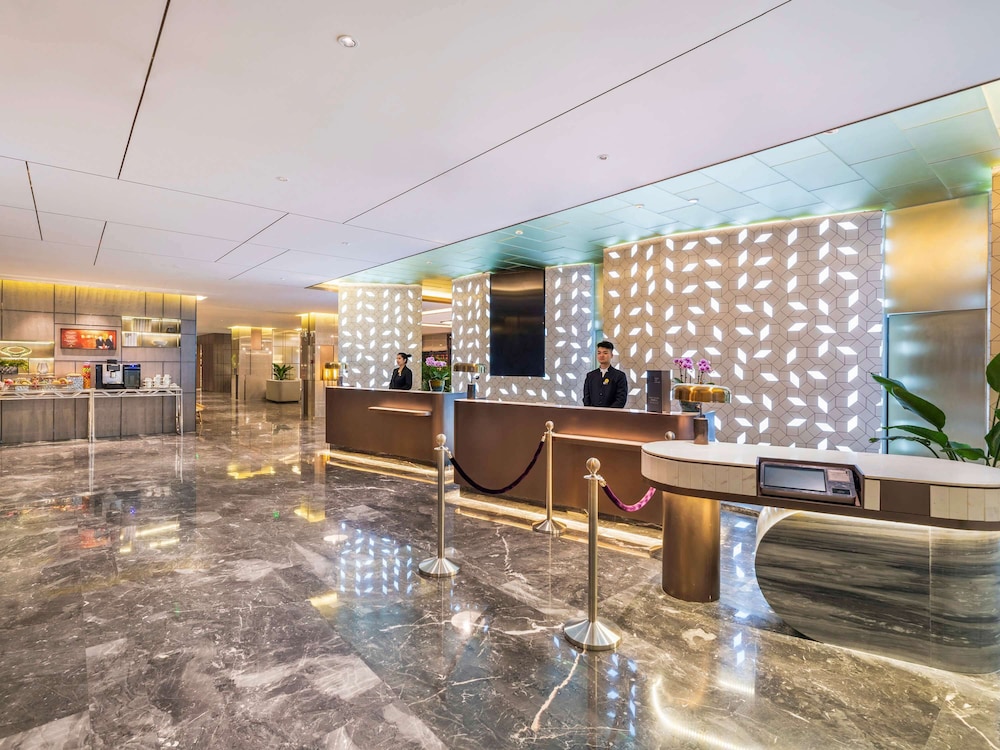 Novotel西安The Bell塔酒店(Novotel Xian The Bell Tower) 图片3