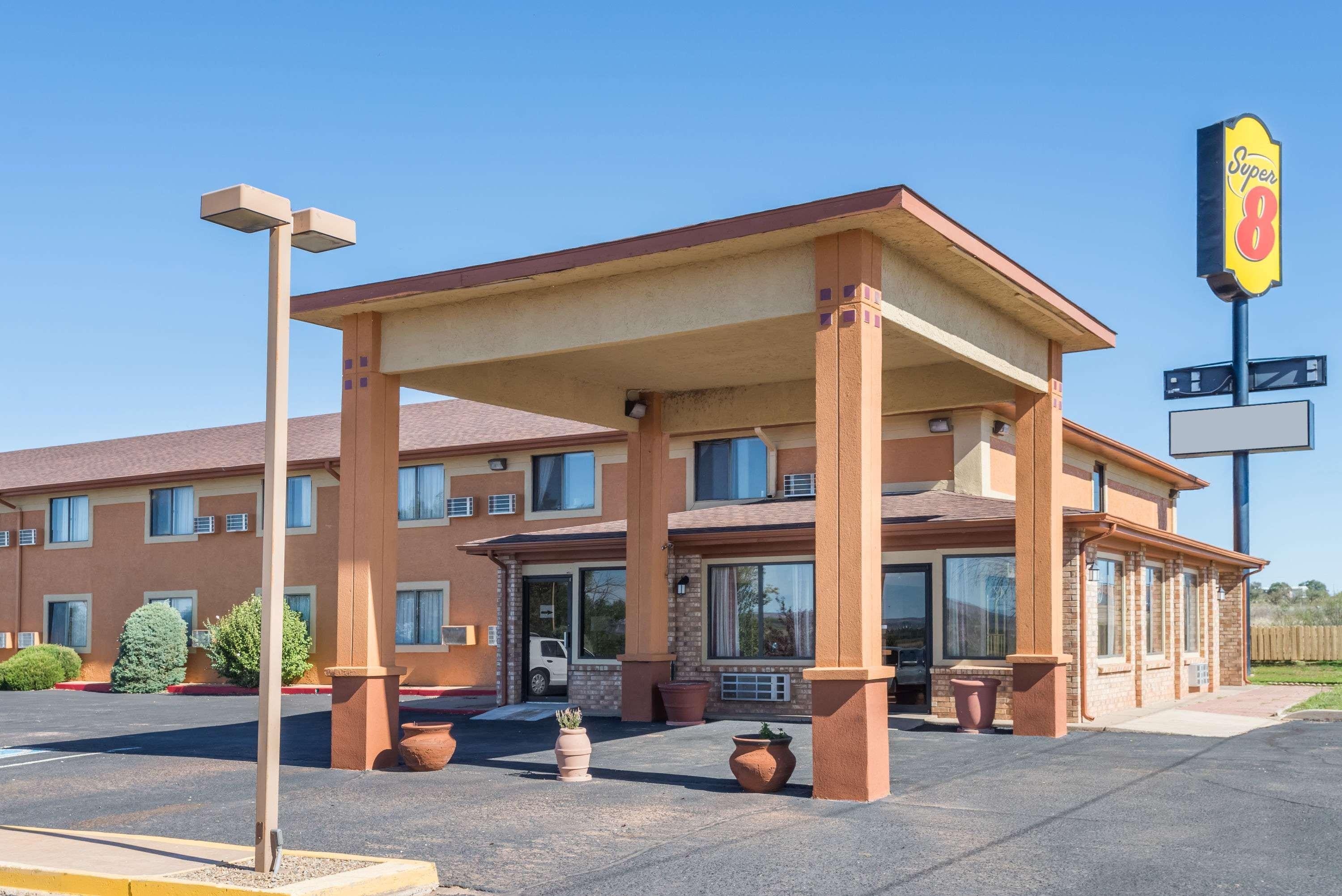 Super 8 By Wyndham Tucumcari 4/25